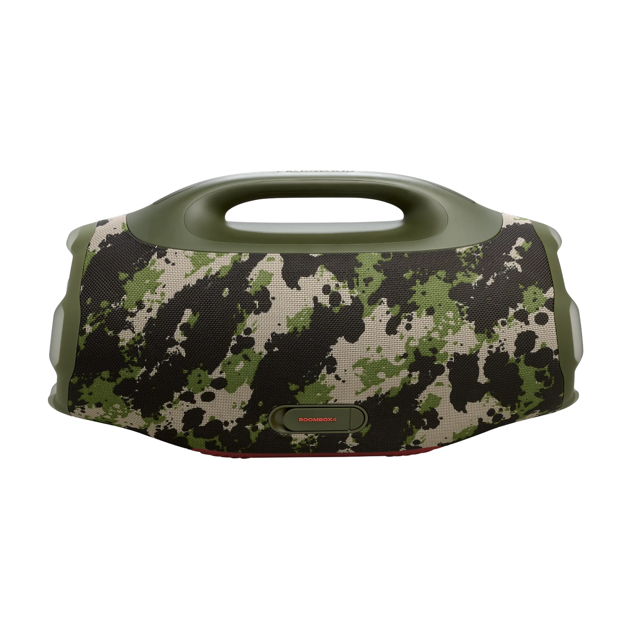JBL Enceinte Bluetooth Boombox 4 - Camouflage image