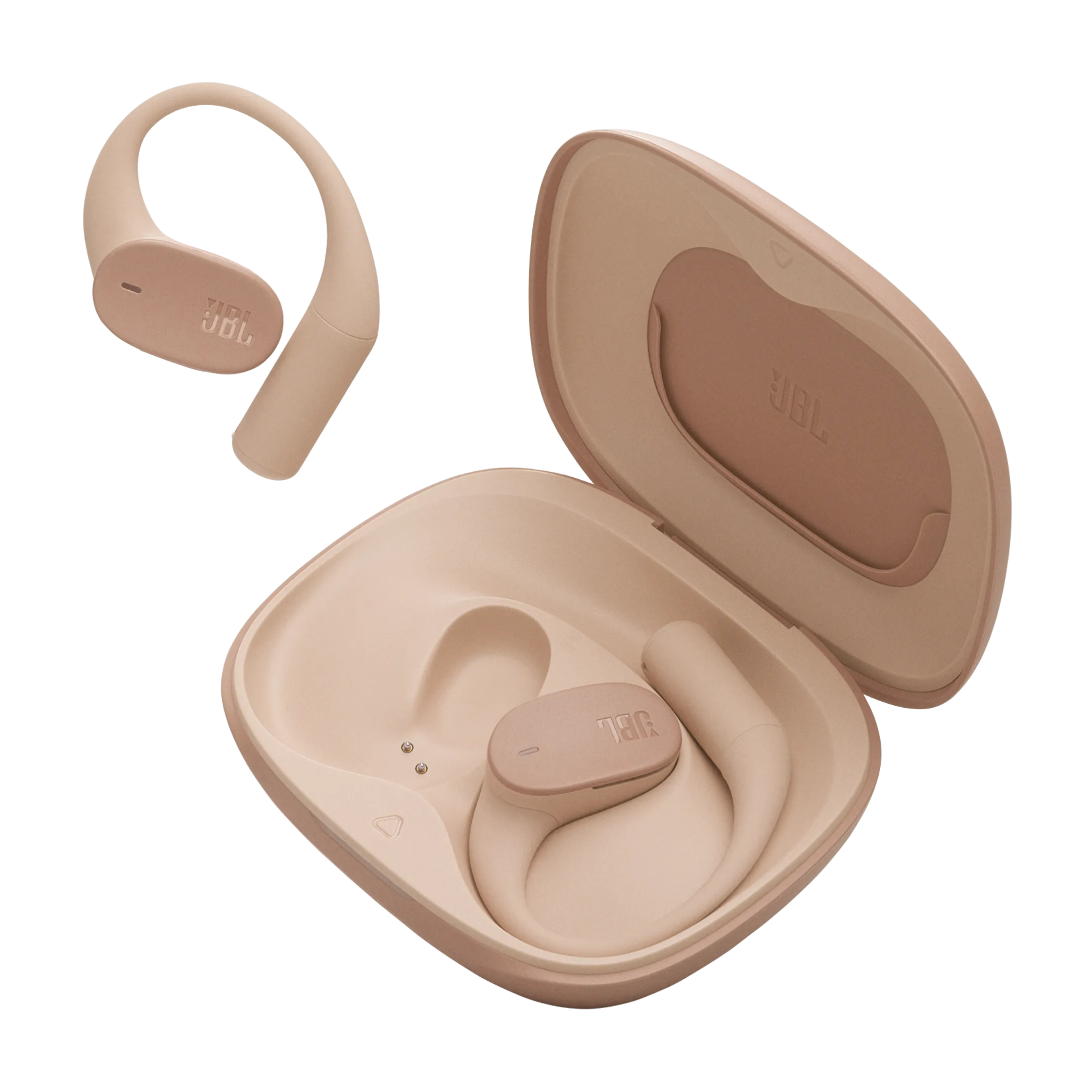 JBL Wireless Earbuds Sense Lite - Beige image