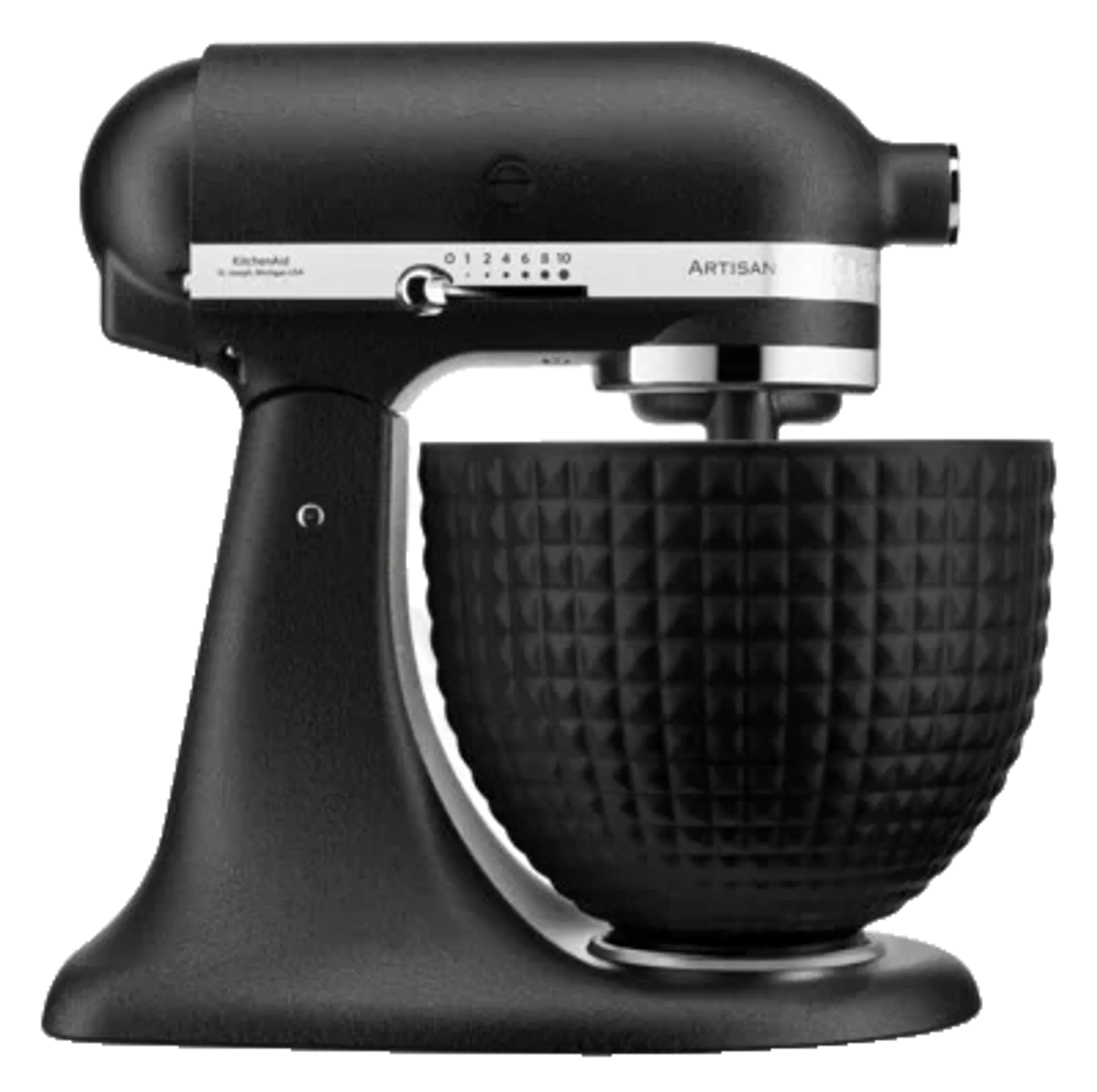 Robot pâtissier Artisan 5KSM156CXEBK - Monochrome