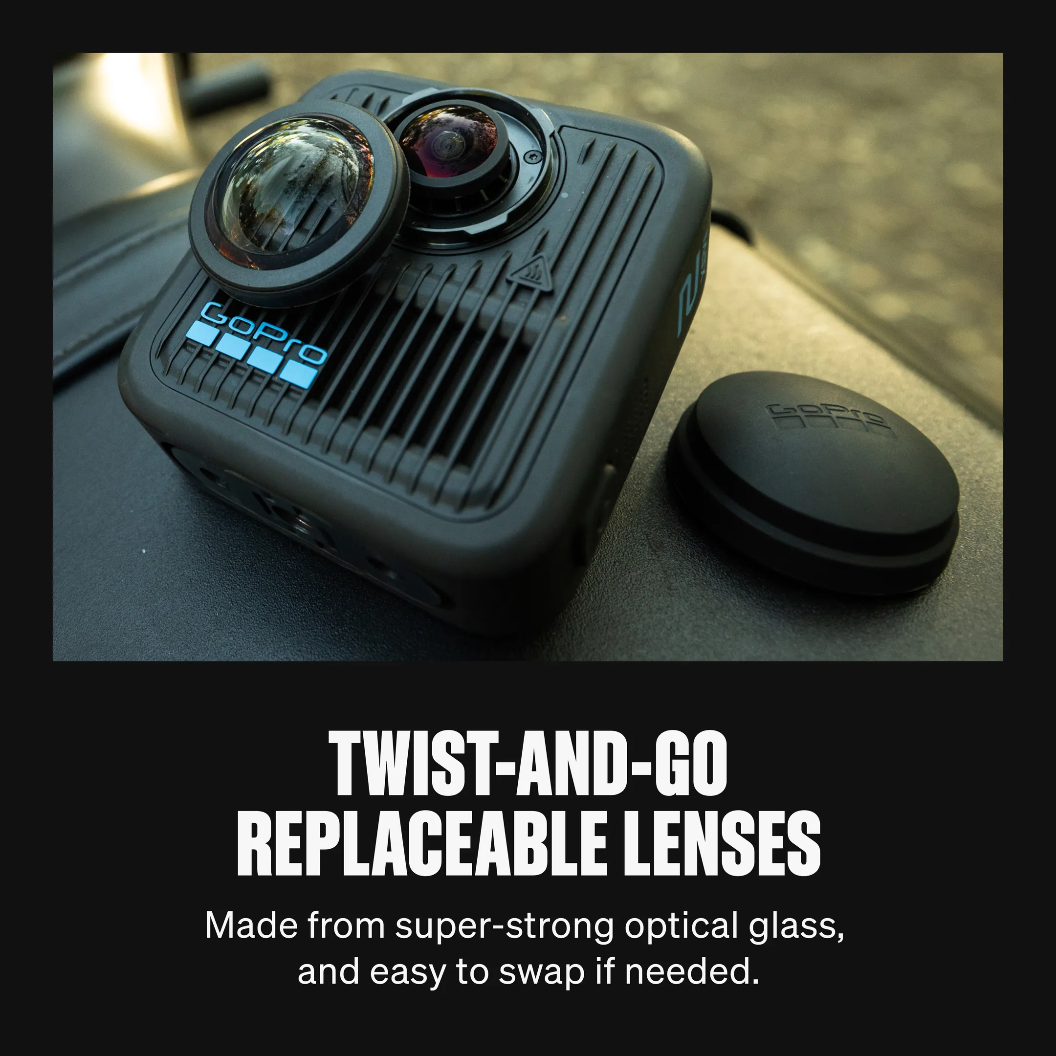 GoPro 360°-Sportkamera Max 2 + Zubehör image