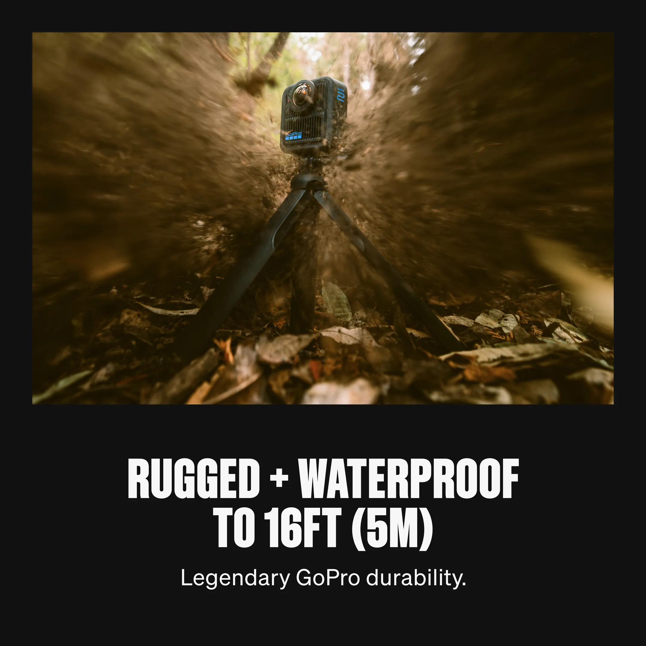 GoPro 360°-Sportkamera Max 2 + Zubehör image