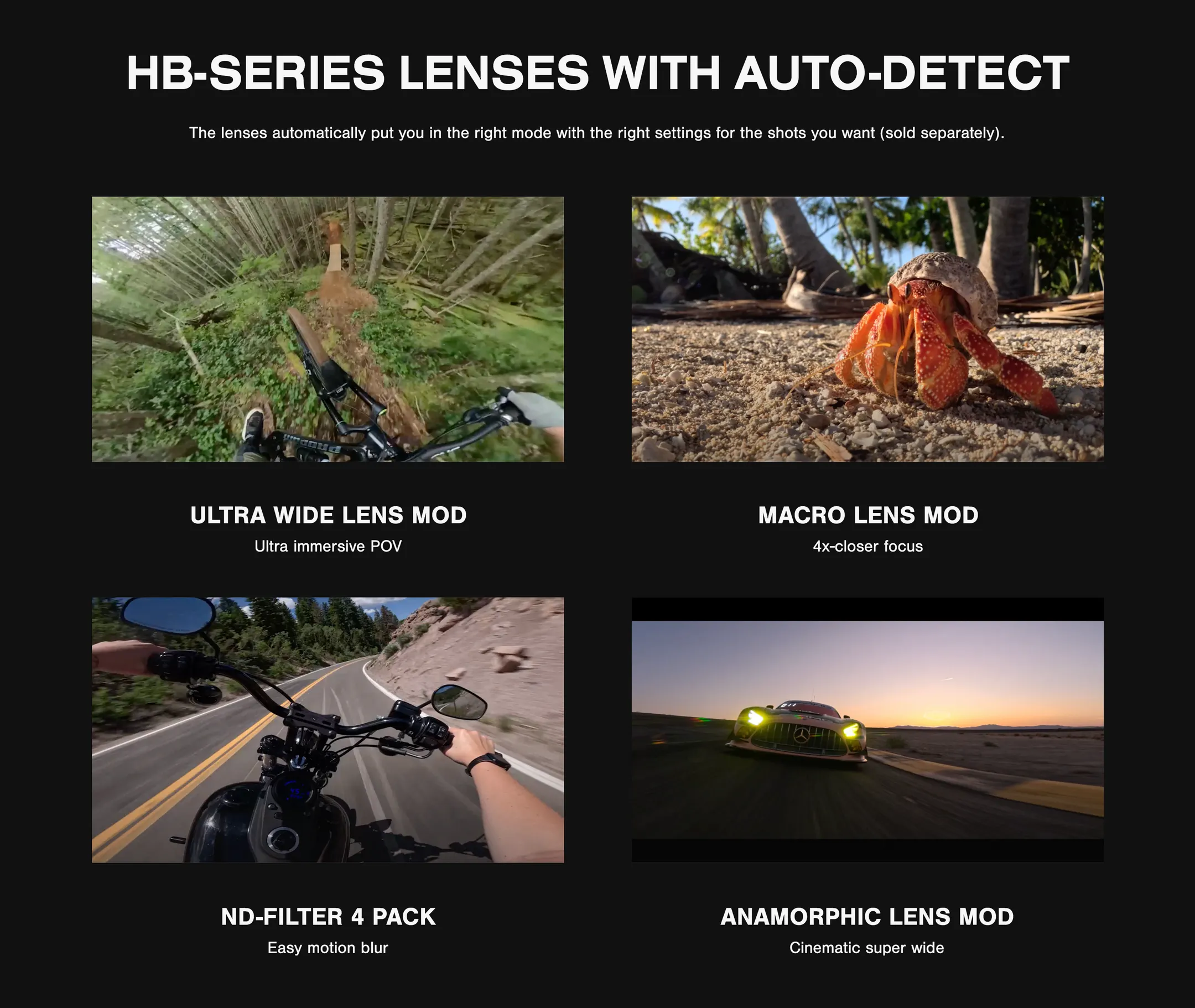 GoPro Sportkamera Hero 13 Black Power Bundle image