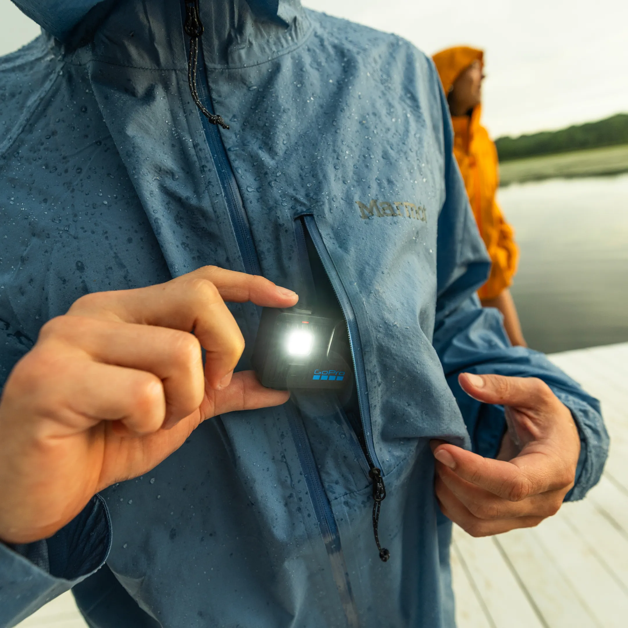 GoPro Sportkamera LIT Hero – Schwarz image