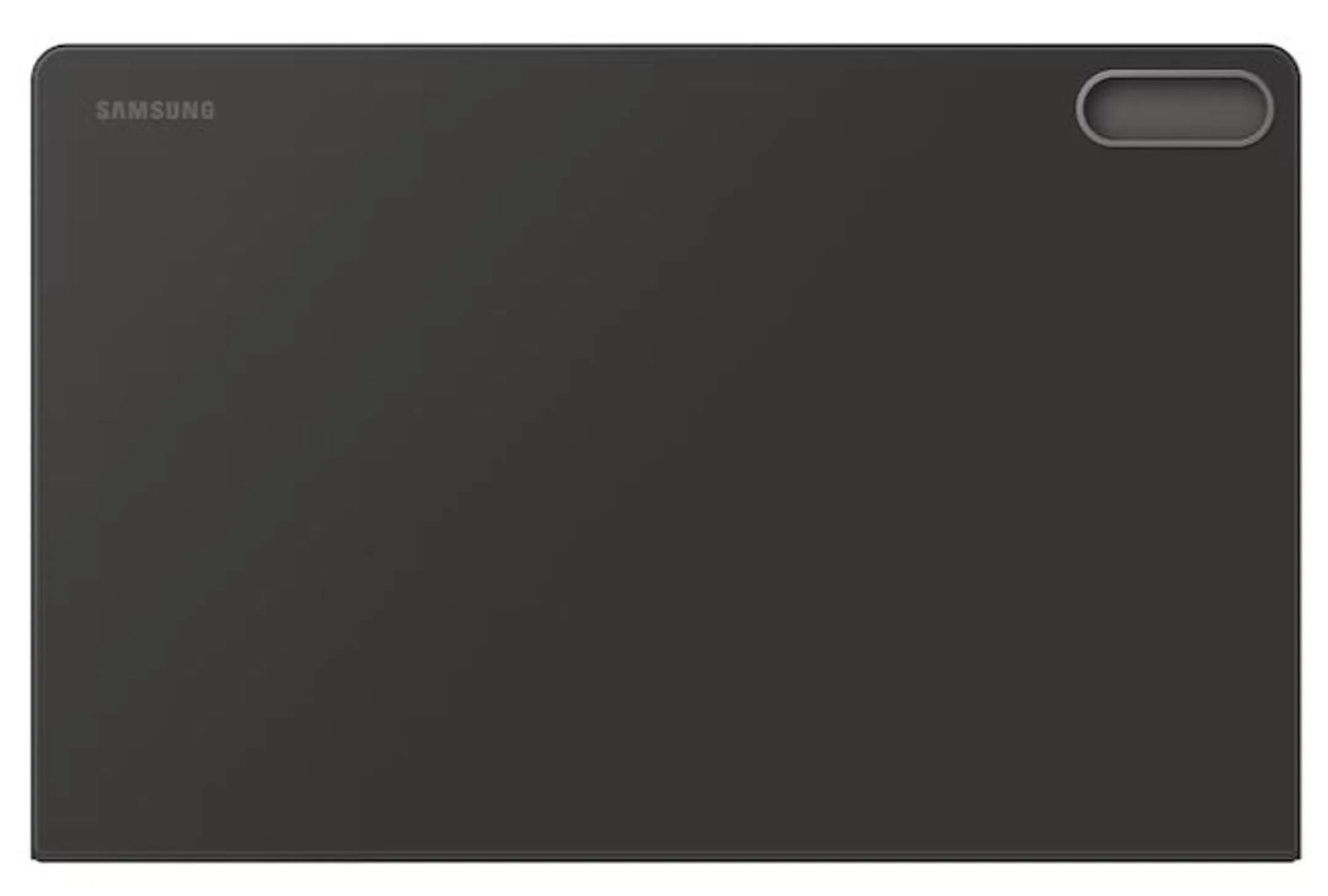 Book Cover Galaxy Tab S11 Ultra - Schwarz