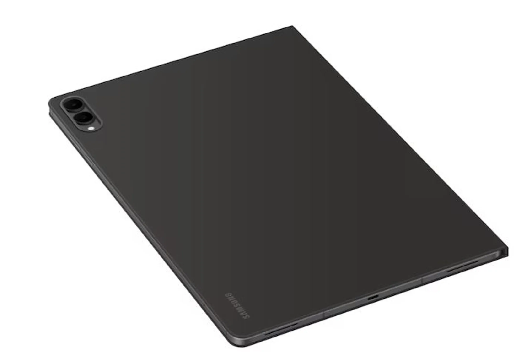 Book Cover Galaxy Tab S11 Ultra - Schwarz