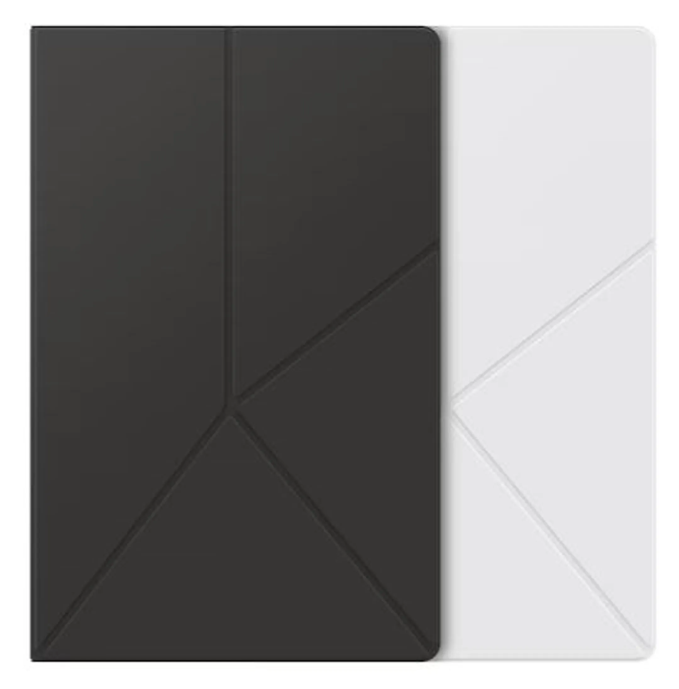 Book Cover Galaxy Tab S11 Ultra - Schwarz