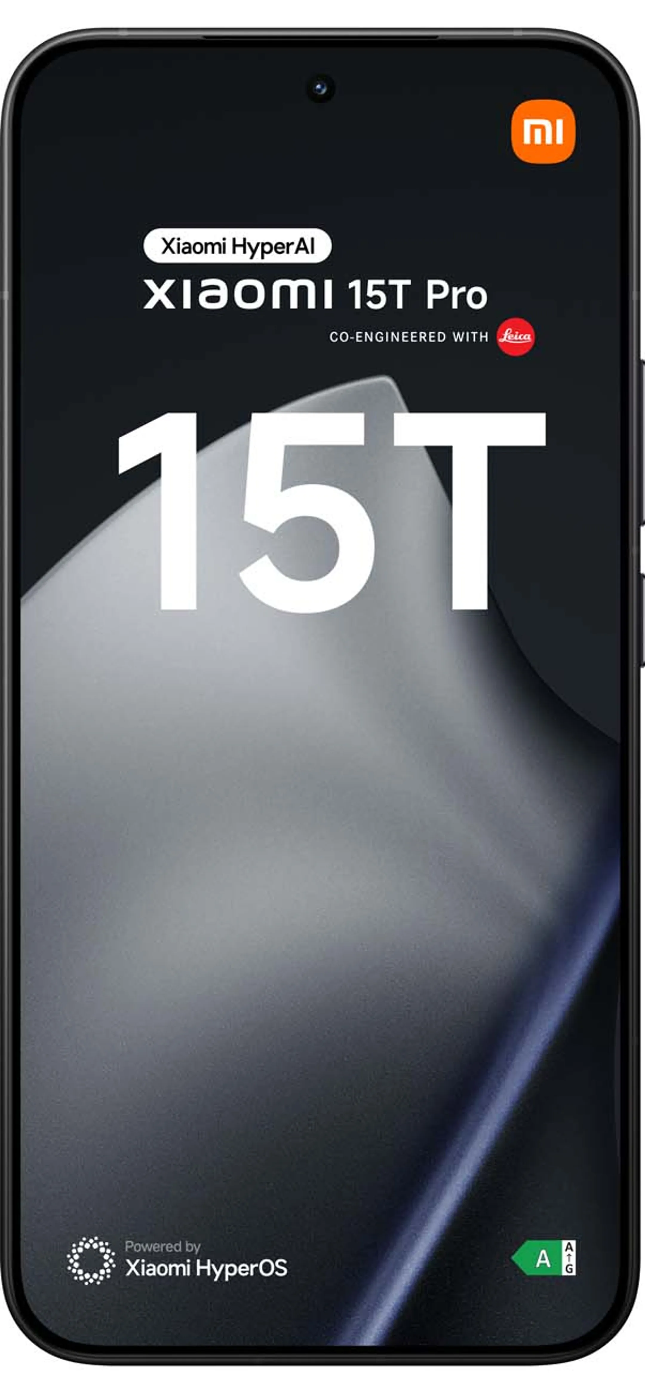 Xiaomi Smartphone 15T Pro - 512GB - Black image