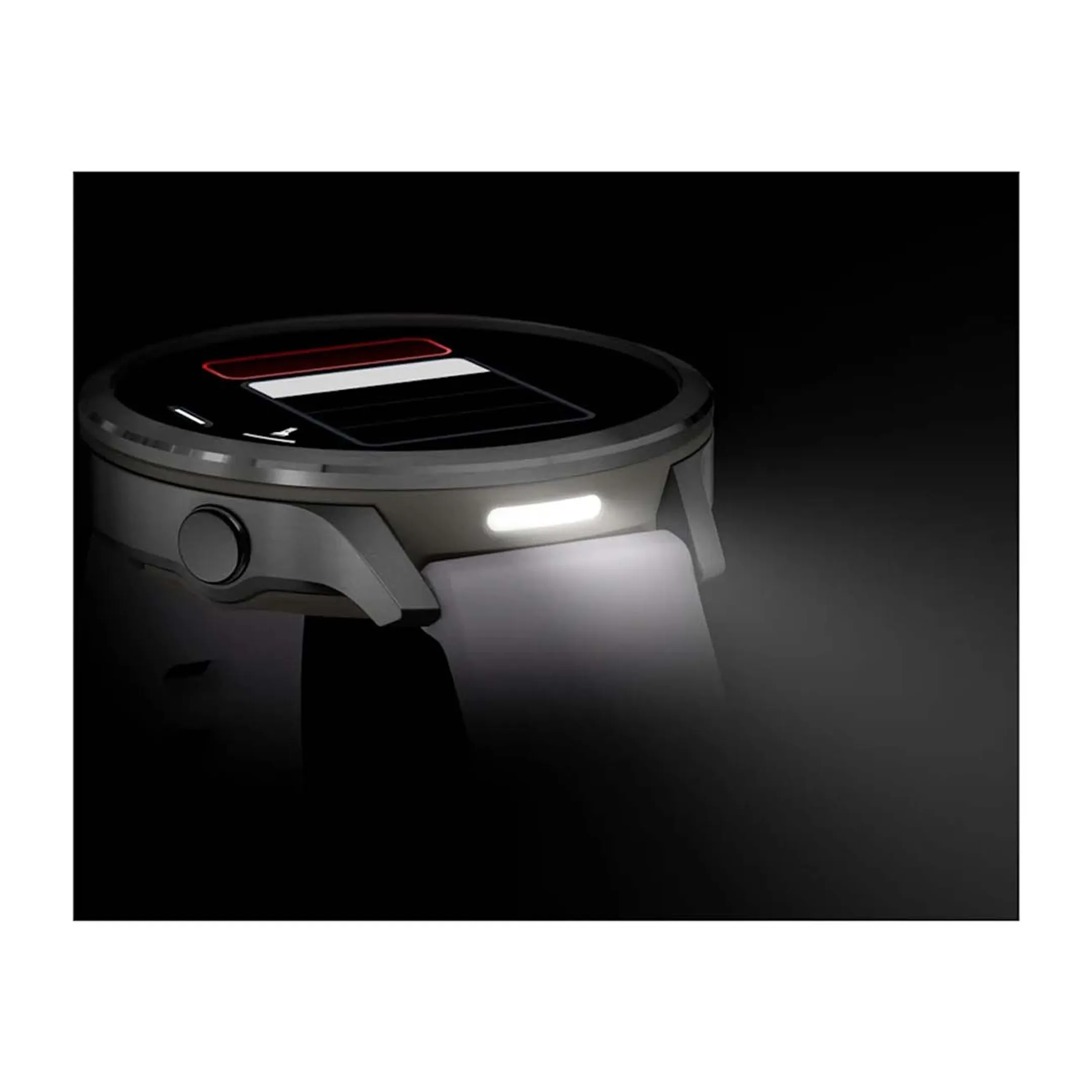 Garmin Smartwatch Venu 4 - 41mm - Silver - Periwinkle Silicone image