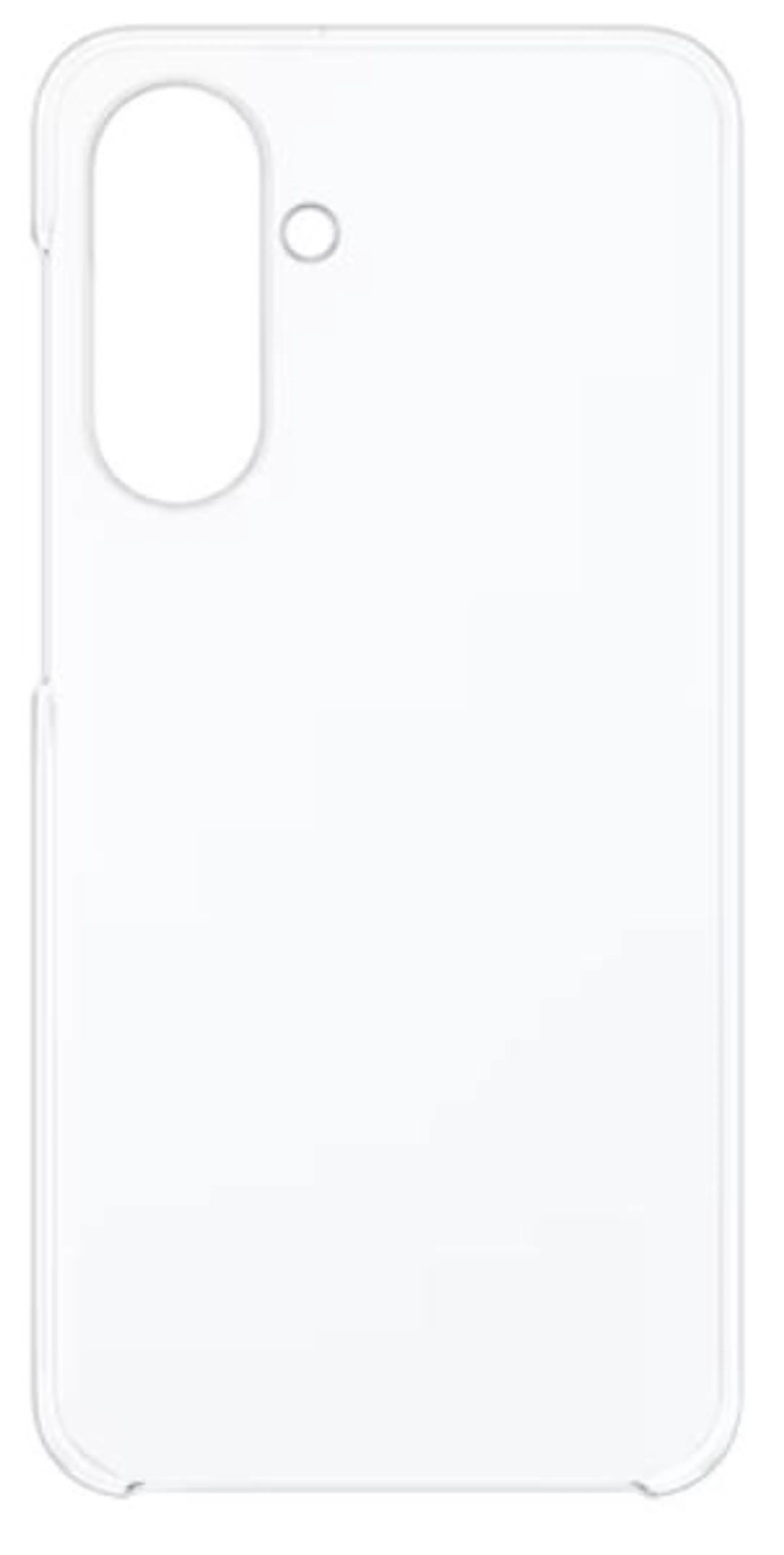 Case fur Galaxy A17 - Clear