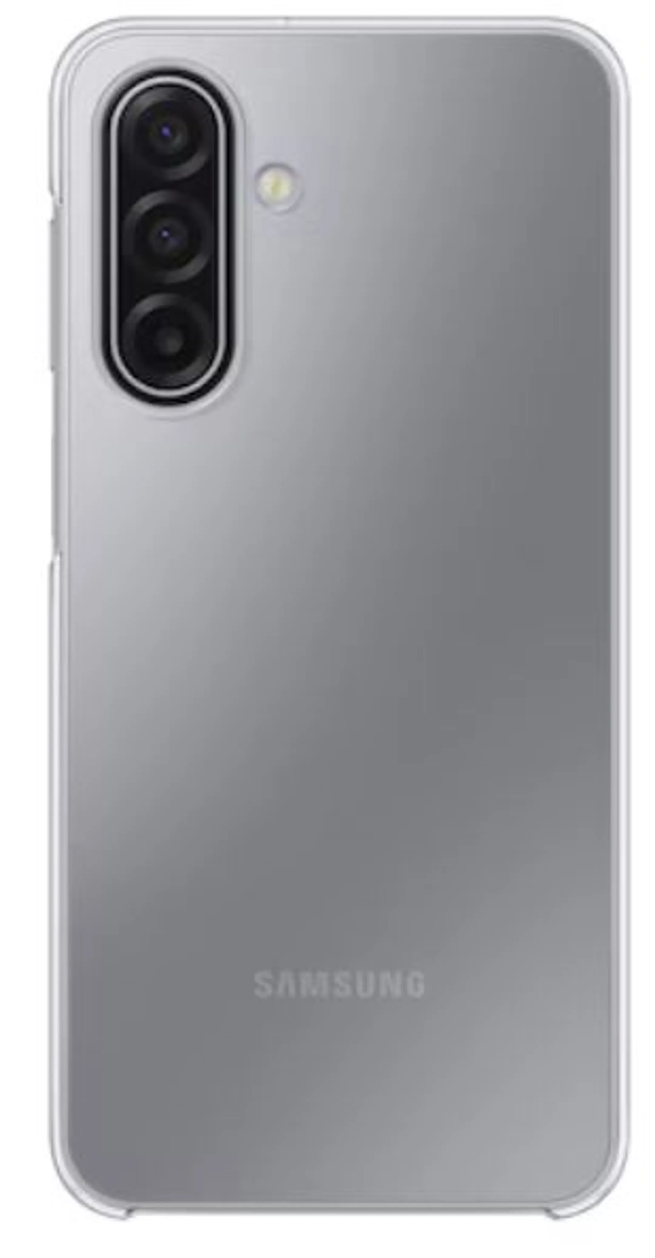 Coque pour Galaxy A17 - Transparent