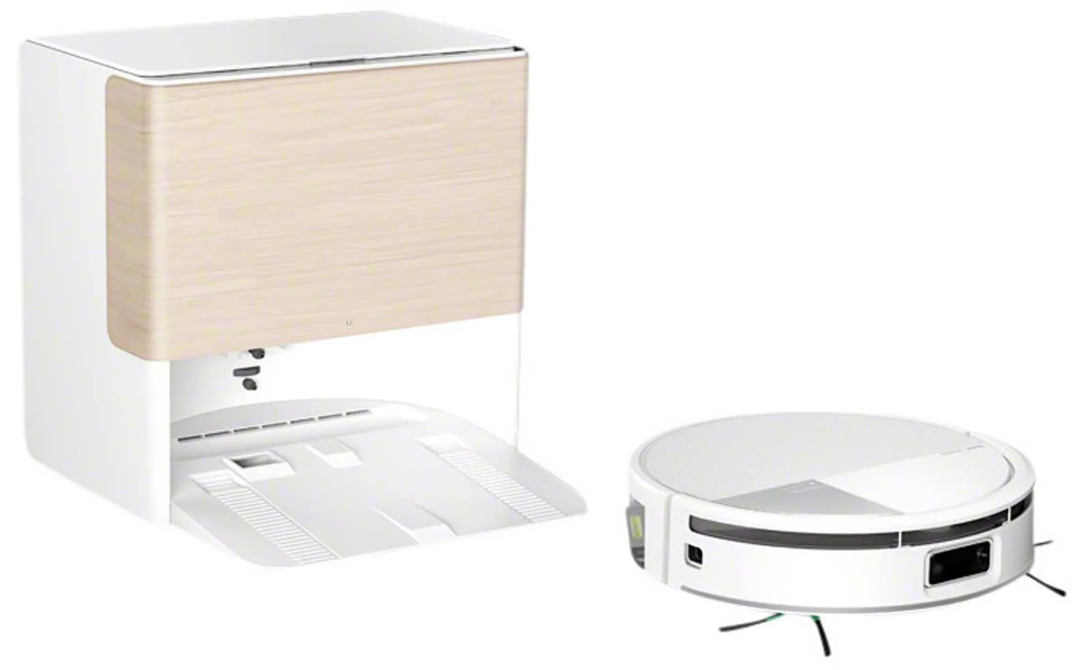iRobot Staubsauger- und Wischroboter Roomba Max 705 Combo – Weiss image