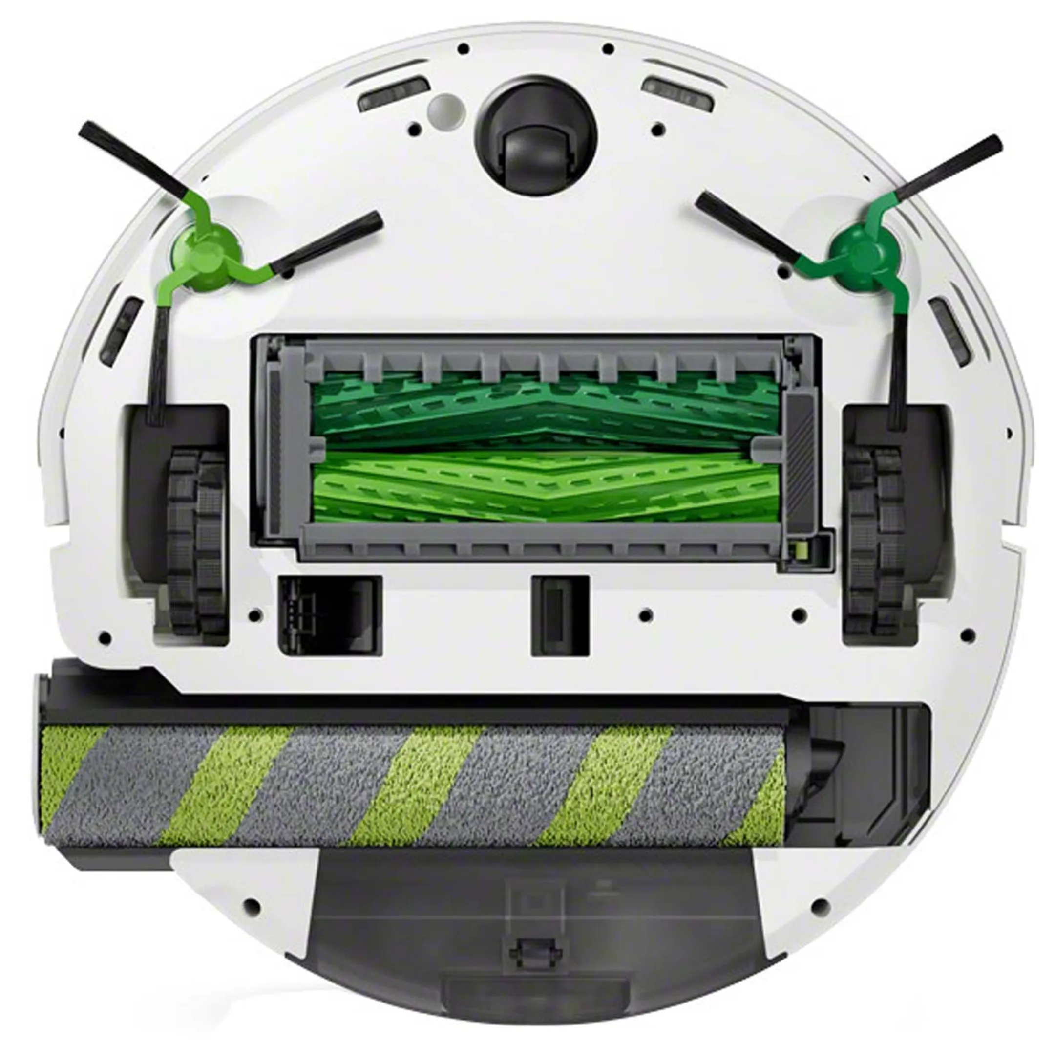 iRobot Staubsauger- und Wischroboter Roomba Max 705 Combo – Weiss image