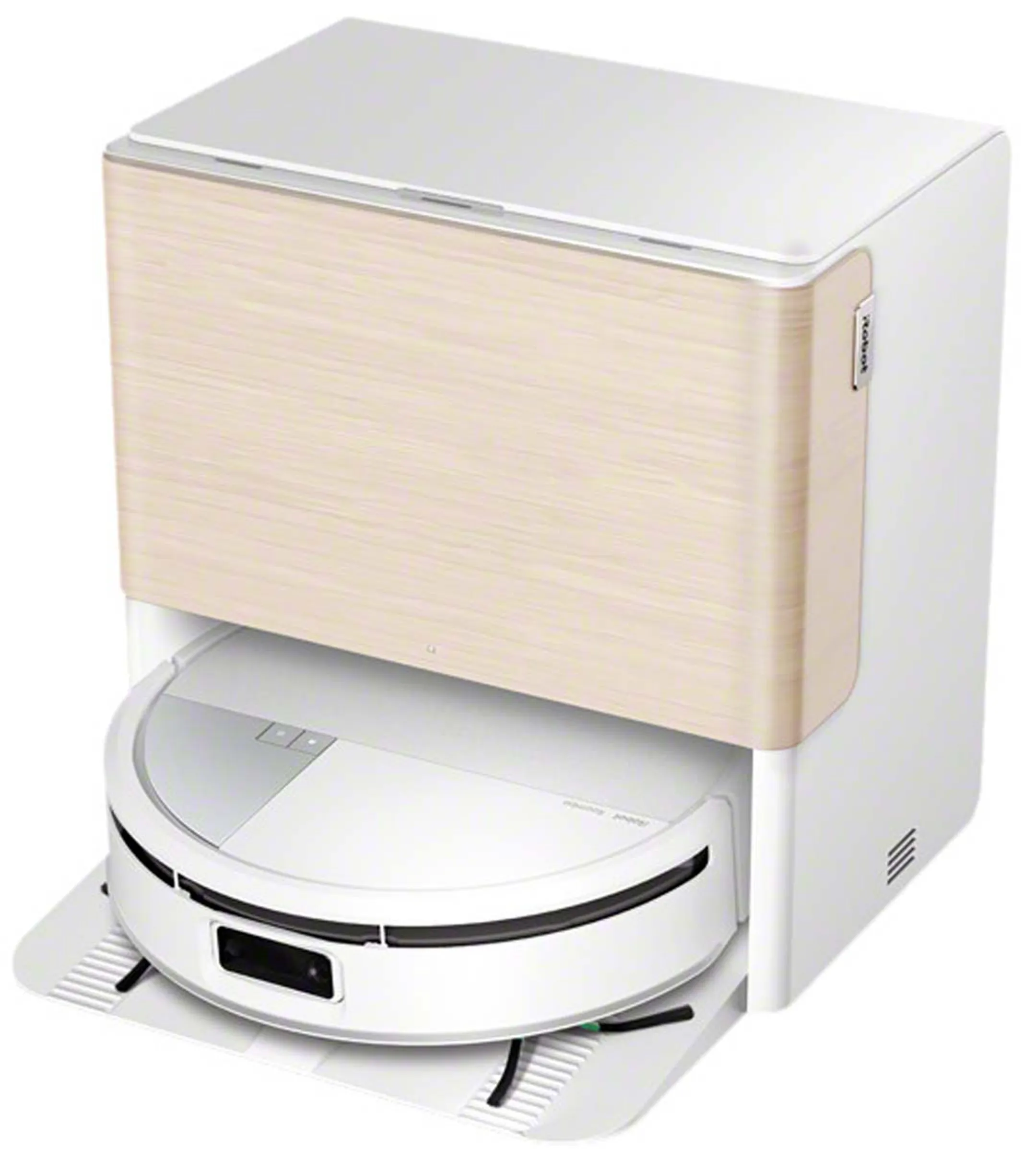 iRobot Staubsauger- und Wischroboter Roomba Max 705 Combo – Weiss image