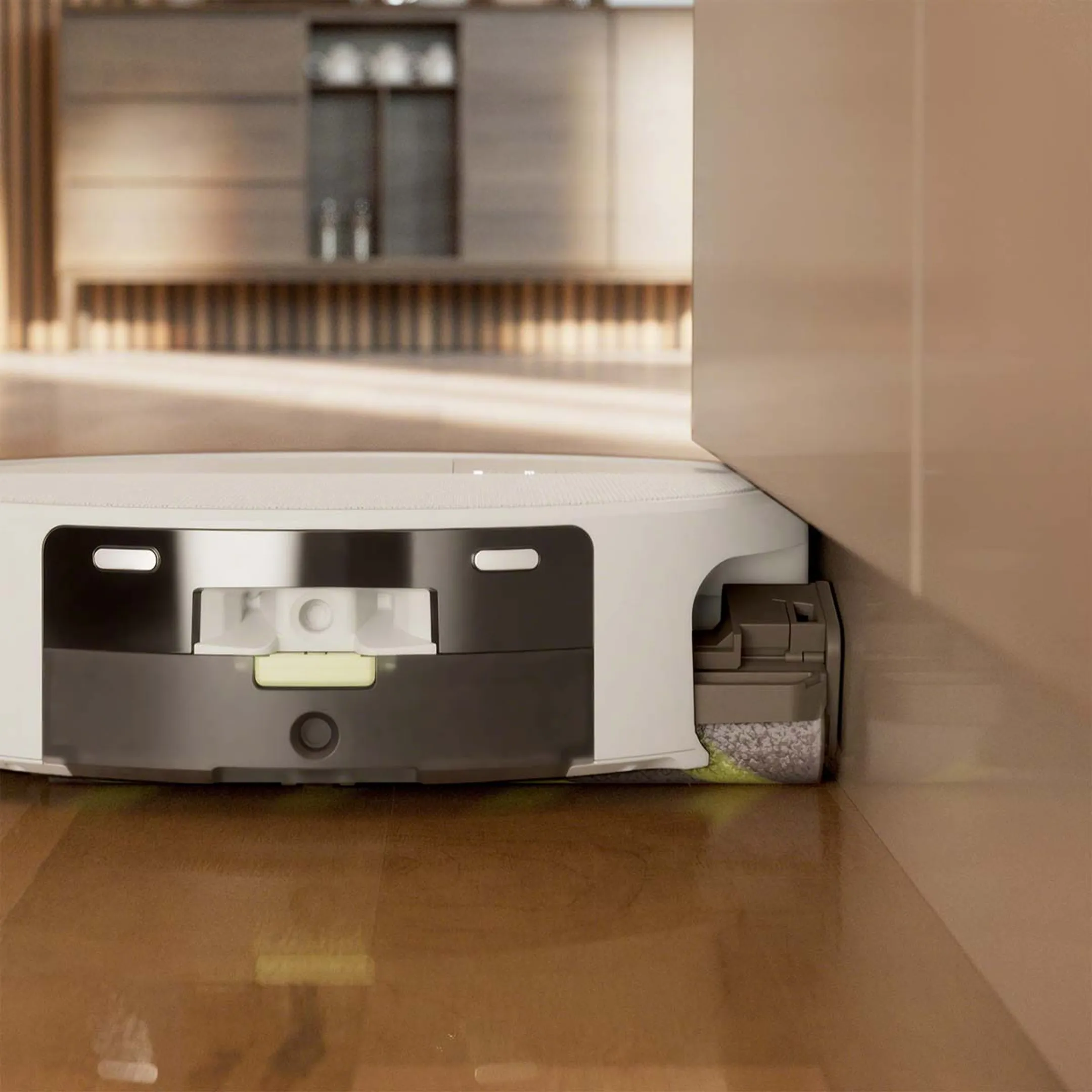 iRobot Staubsauger- und Wischroboter Roomba Max 705 Combo – Weiss image