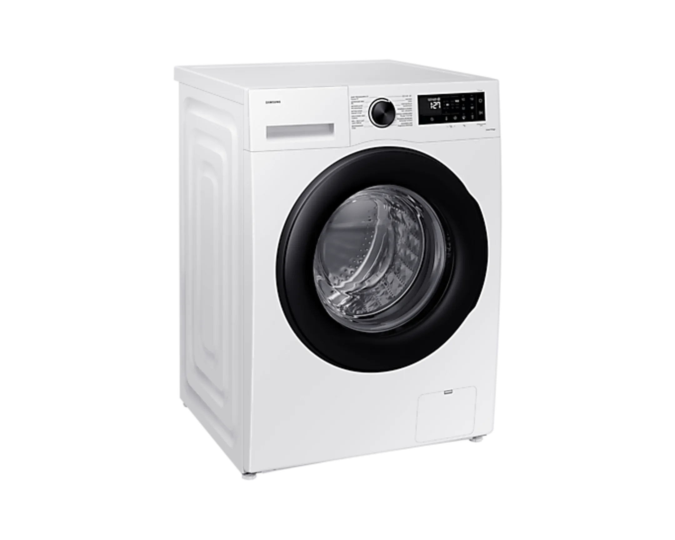 Samsung Washing machine EcoBubble WW91CGC04AAE image