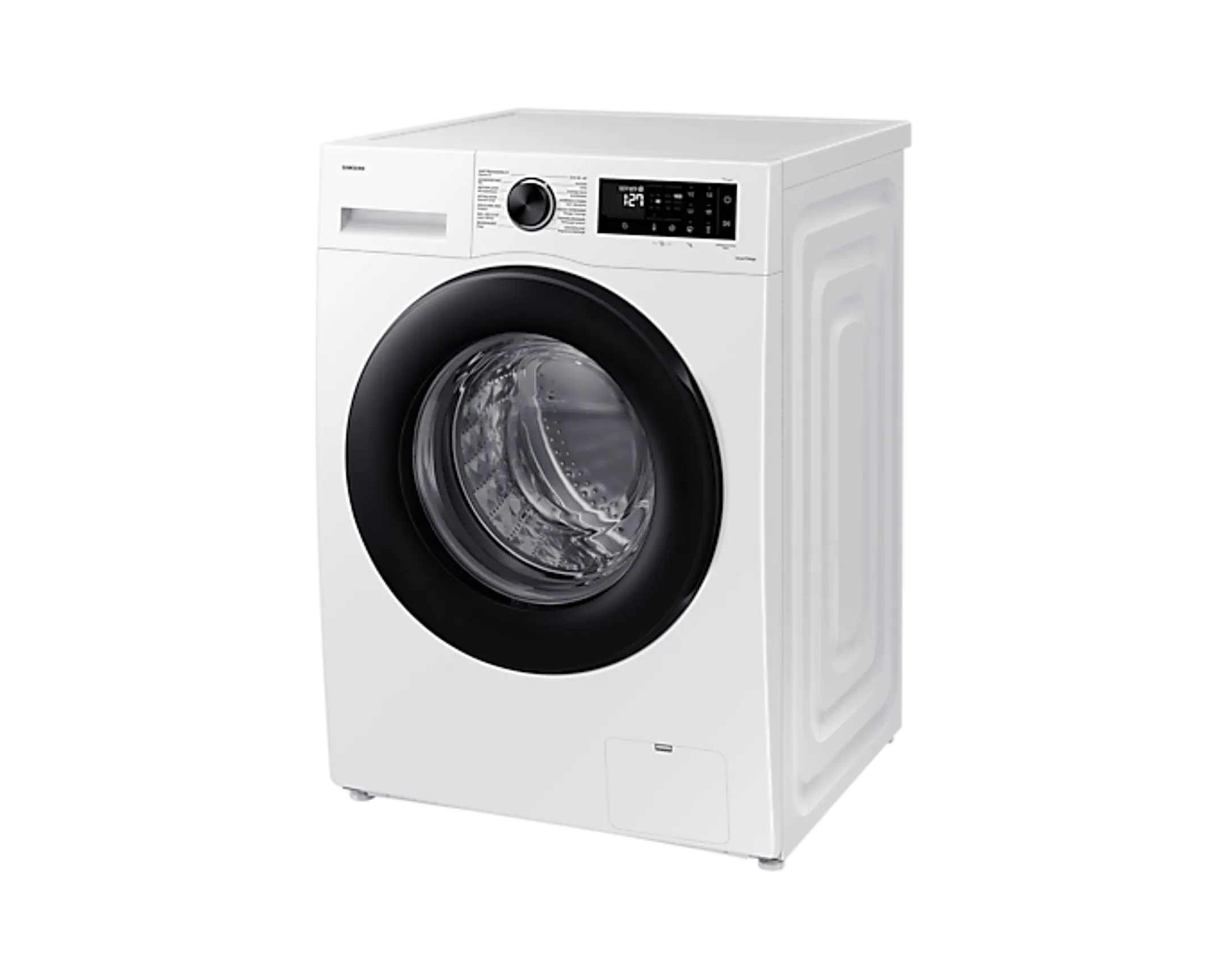 Samsung Washing machine EcoBubble WW91CGC04AAE image