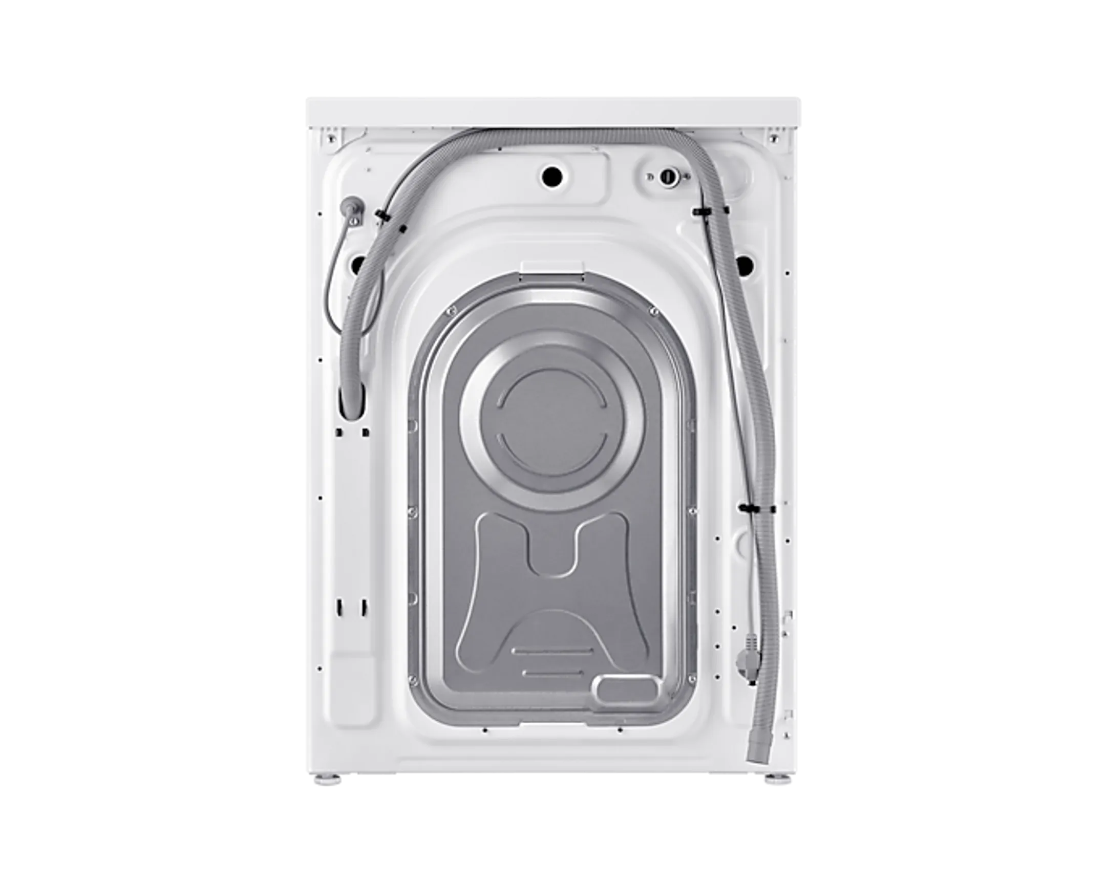 Samsung Washing machine EcoBubble WW91CGC04AAE image