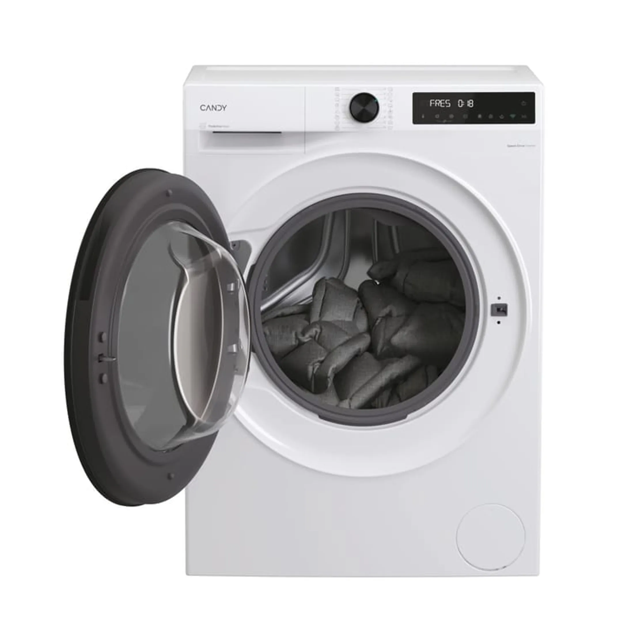 Candy Washing machine ProWash BP 410BL8-S image