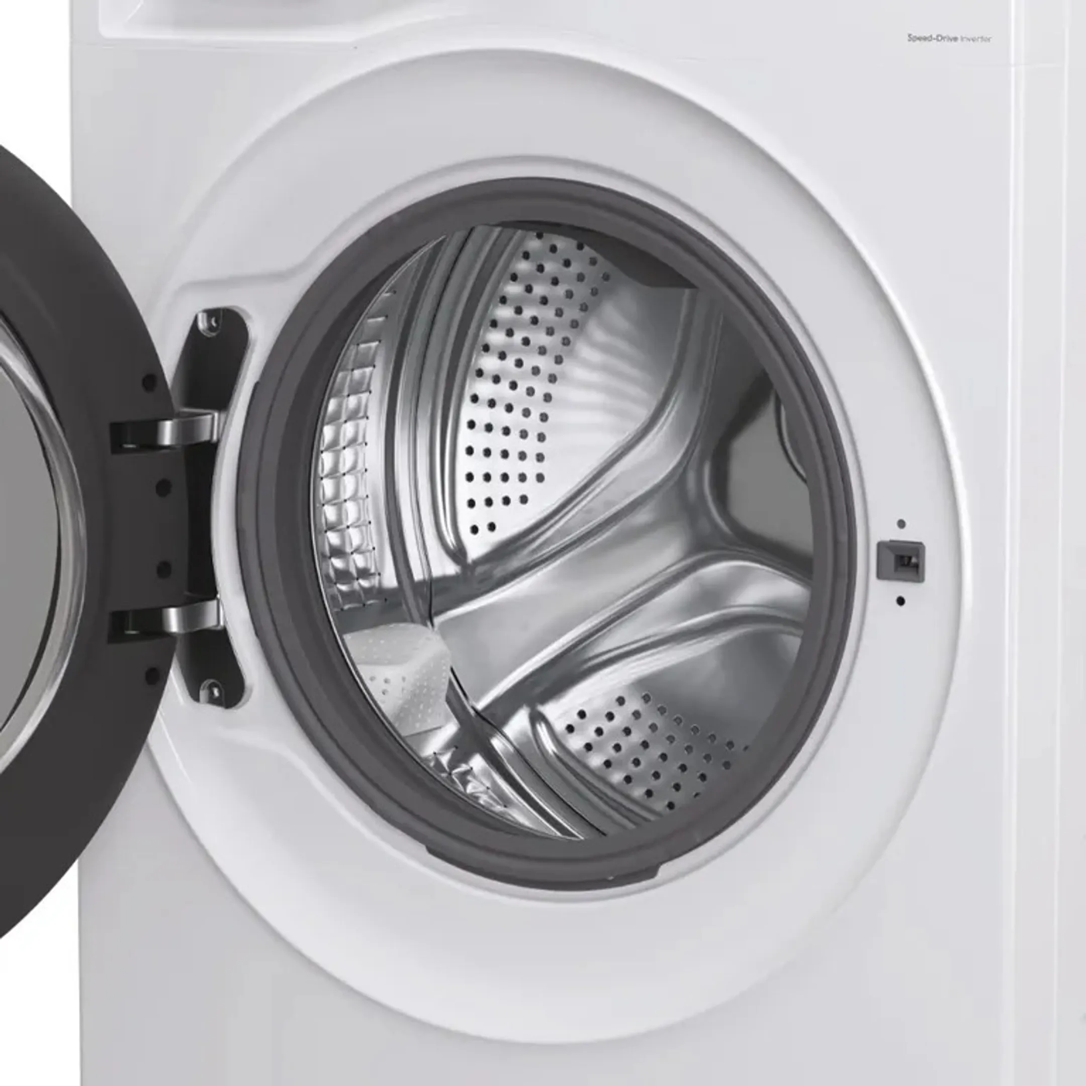 Candy Washing machine ProWash BP 410BL8-S image