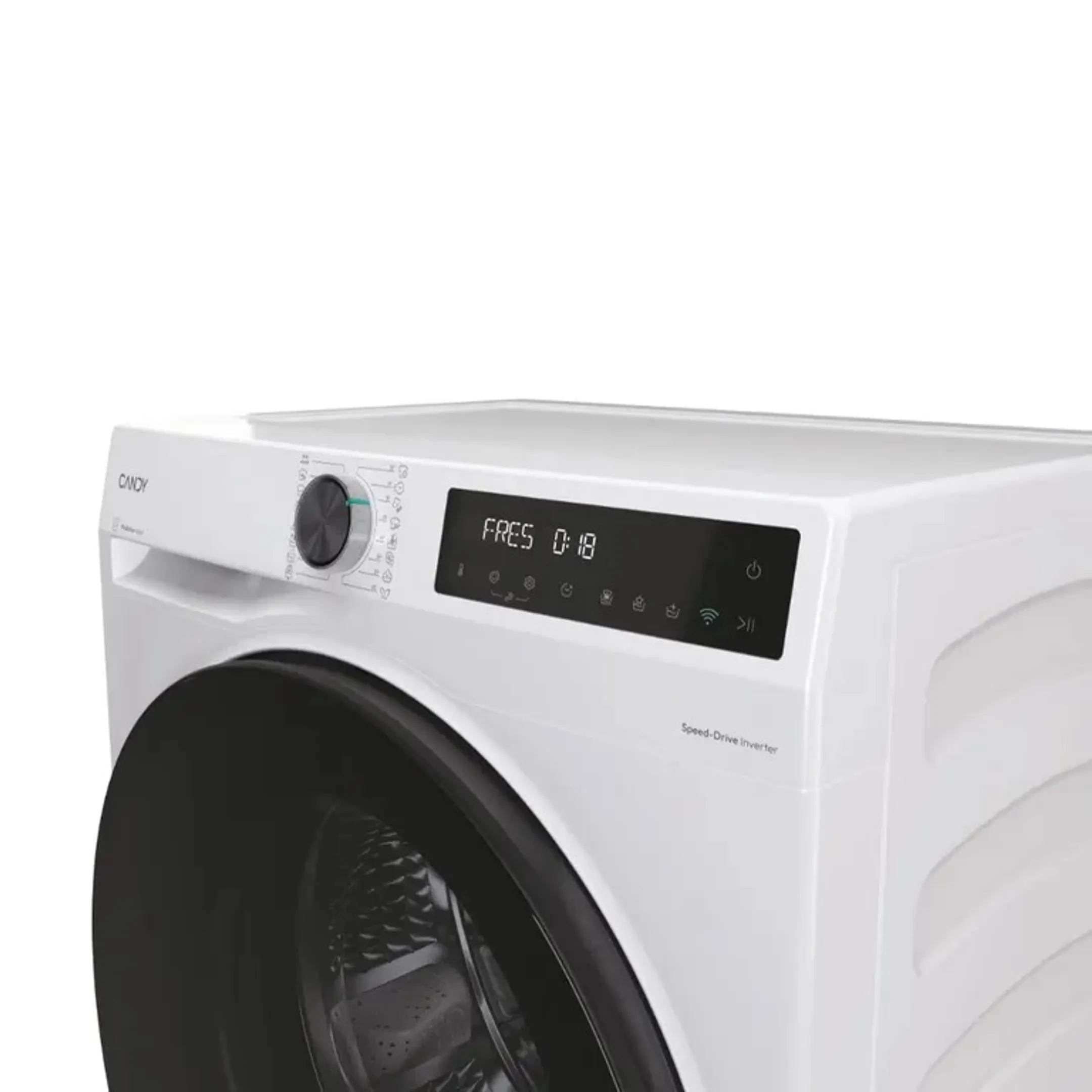 Candy Washing machine ProWash BP 410BL8-S image