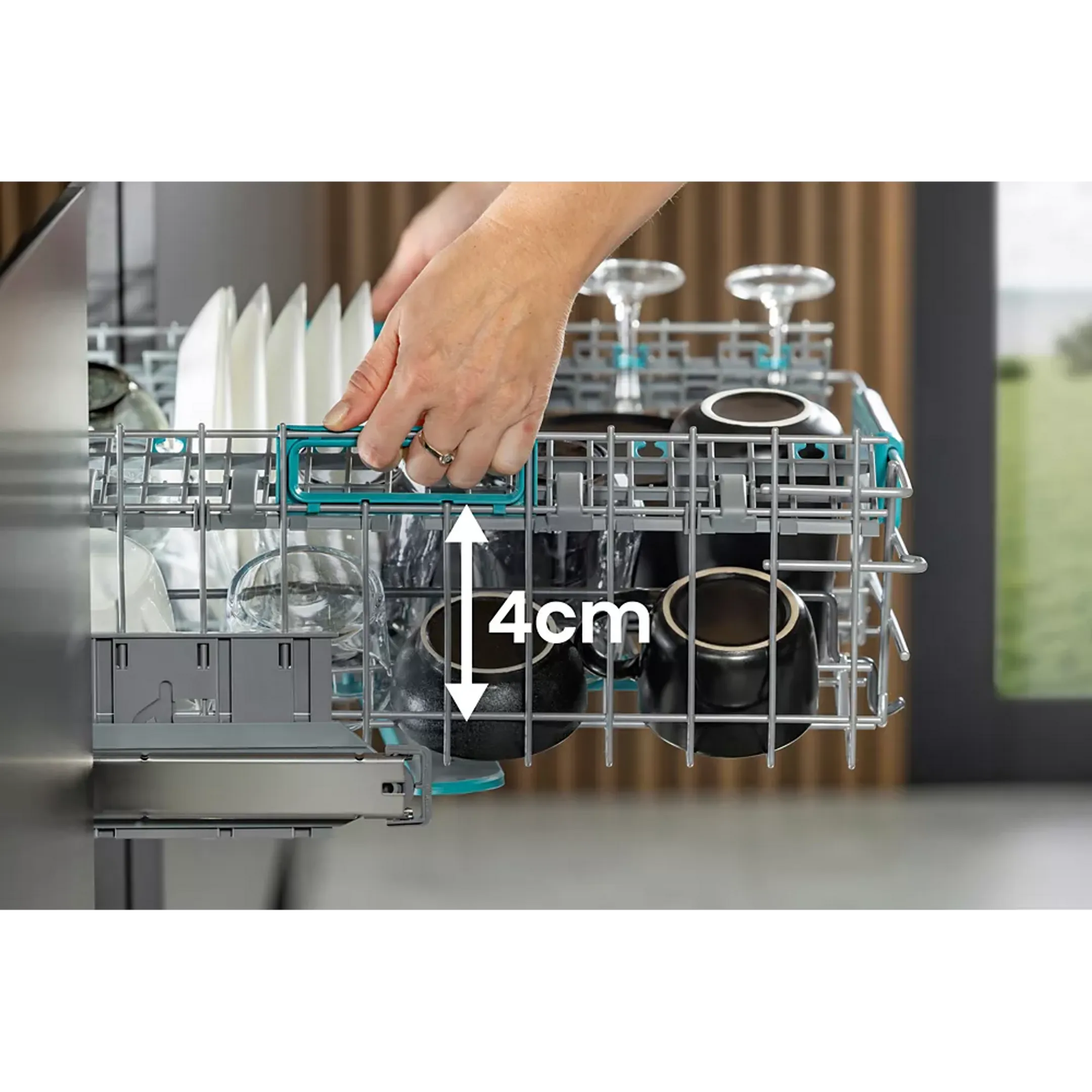 Hisense Built-in dishwasher HV673A65 image