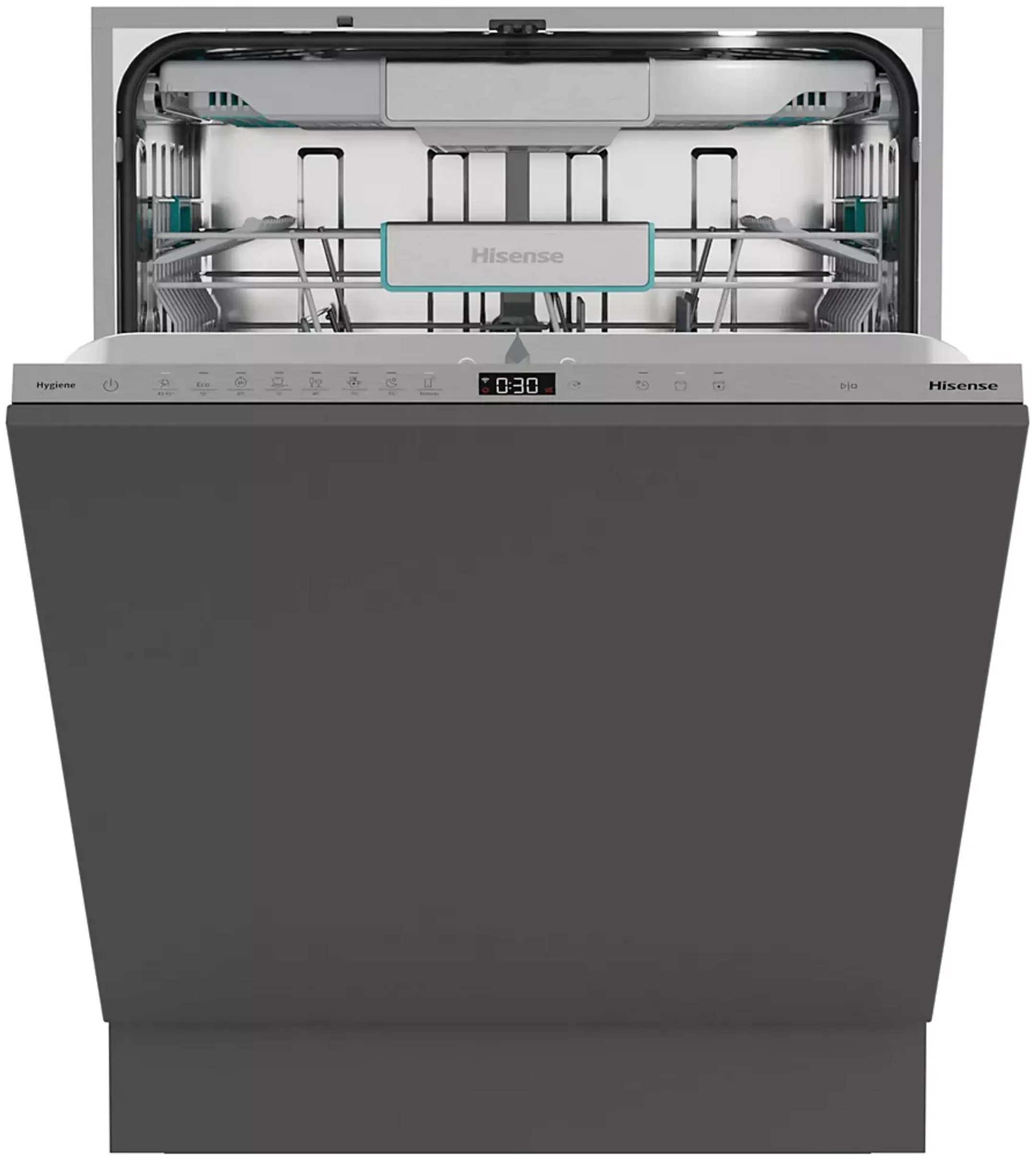 Built-in dishwasher HV673A65