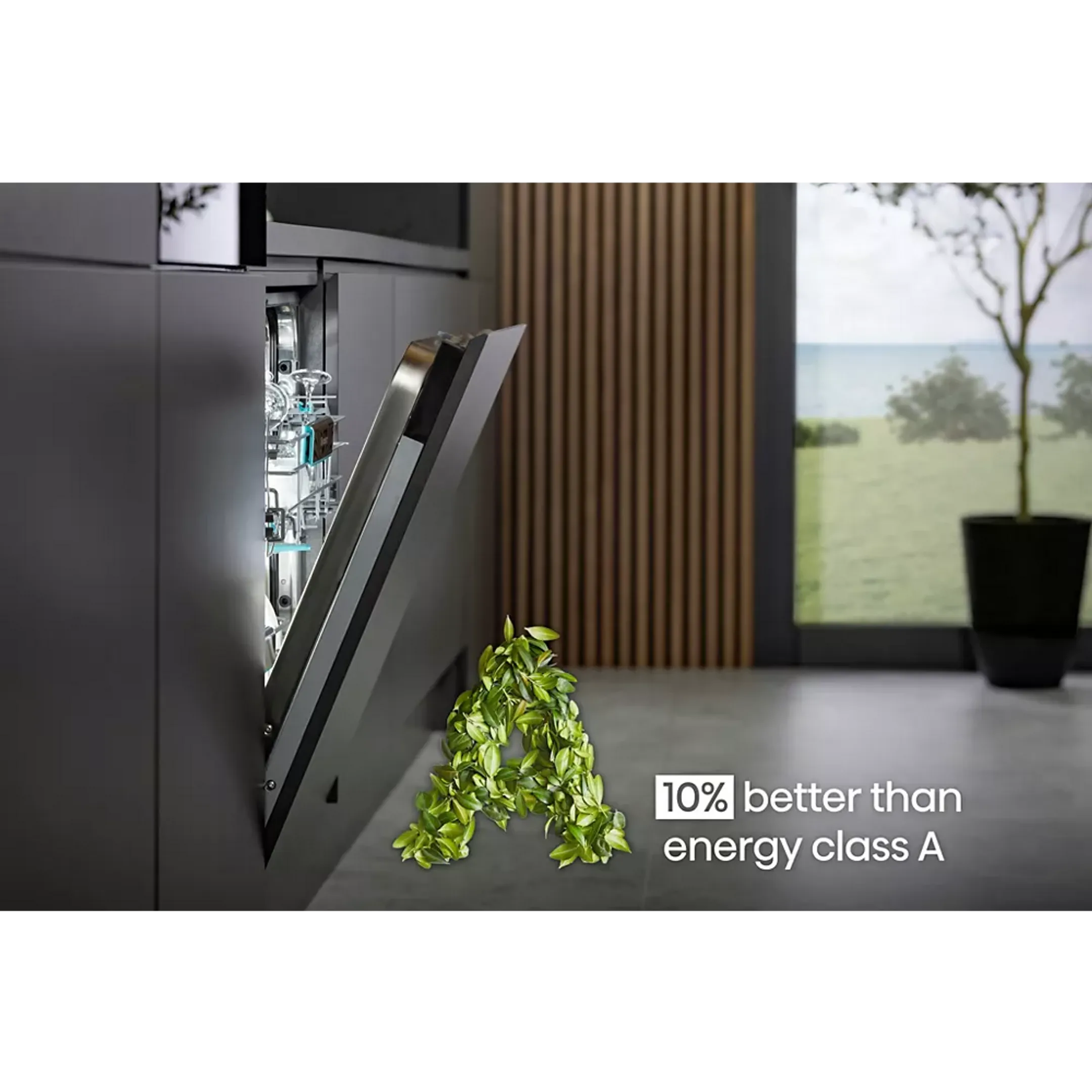 Hisense Built-in dishwasher HV673A65 image