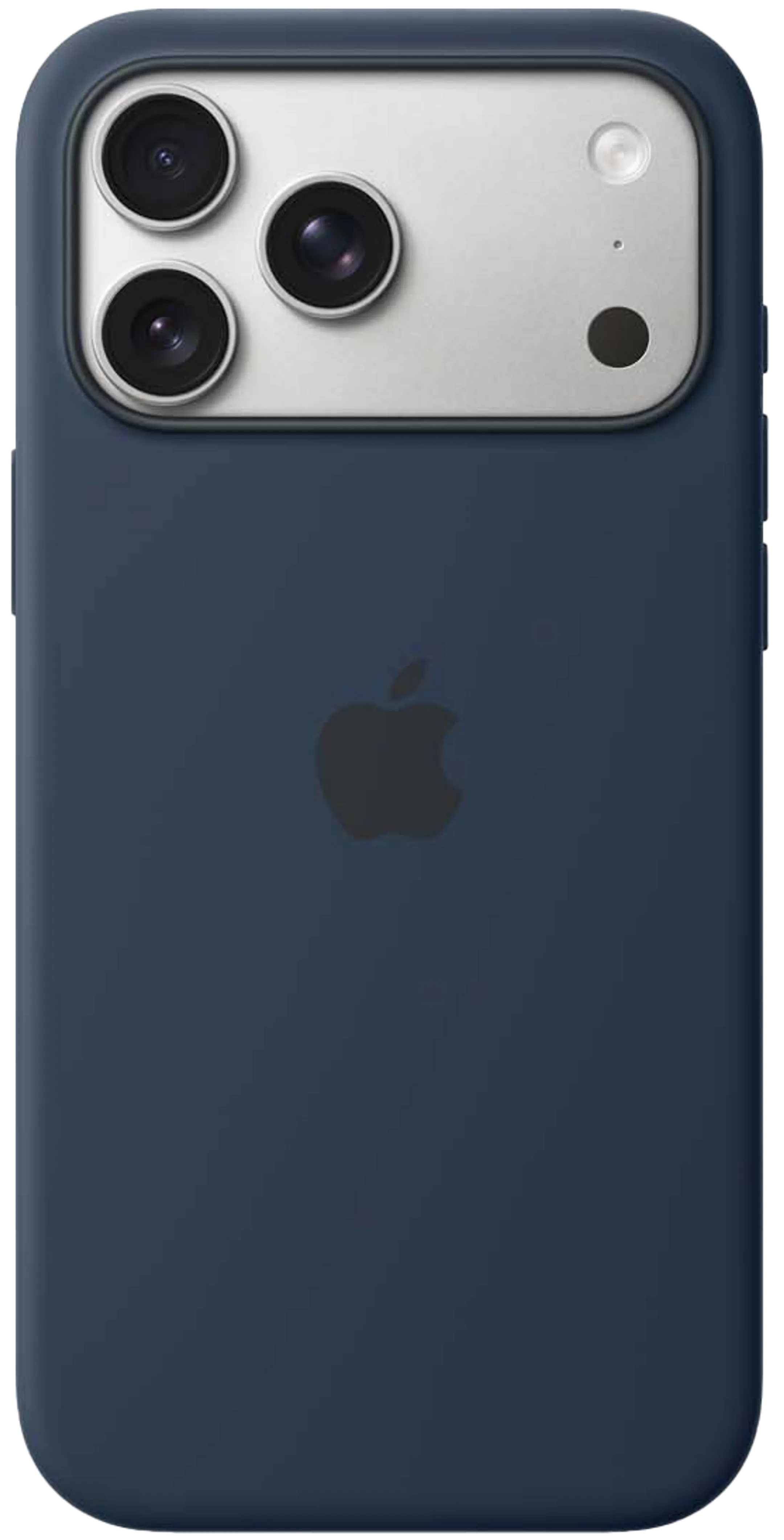 MagSafe Silicone Case for iPhone 17 Pro Max - Blue