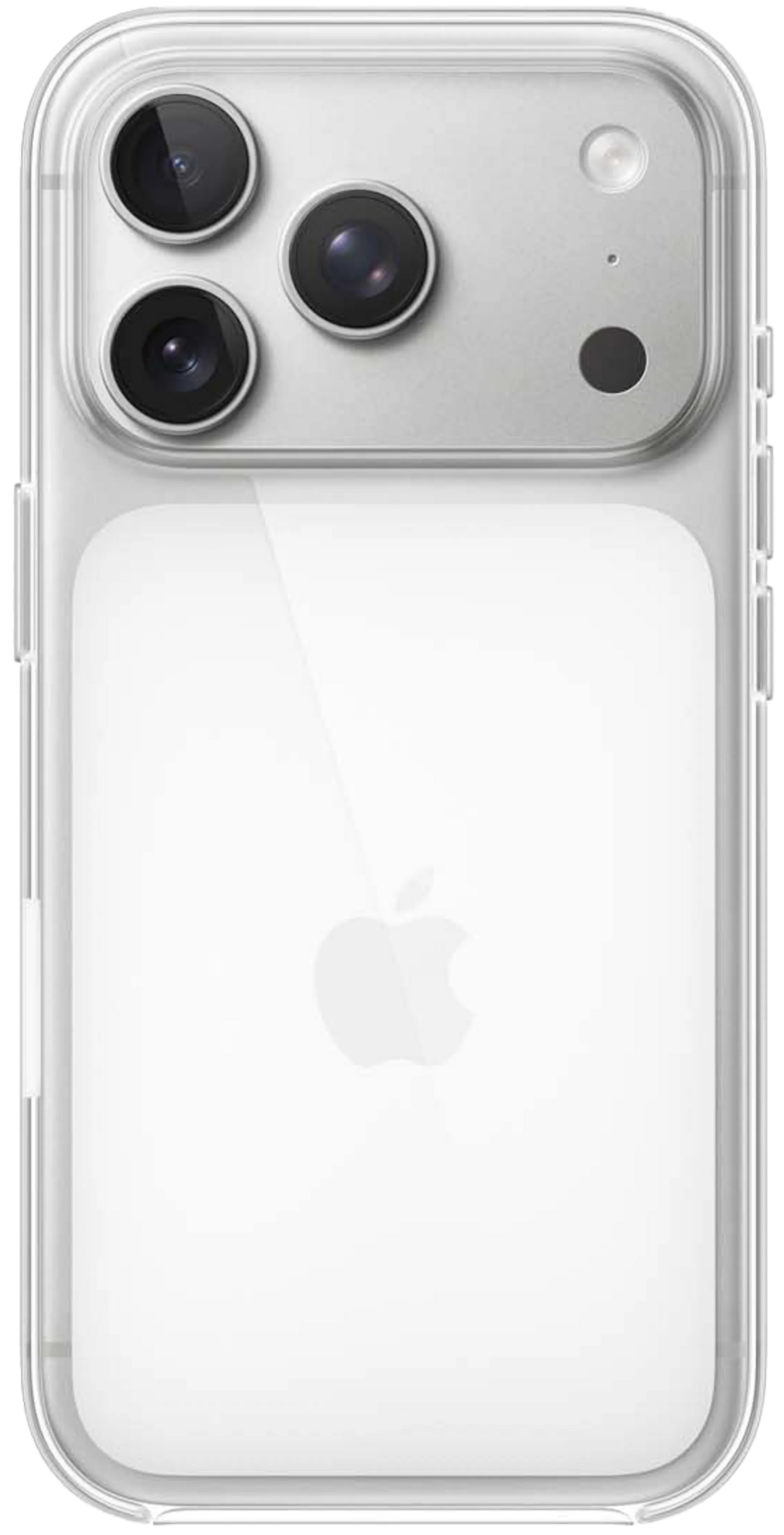 MagSafe Case for iPhone 17 Pro - Clear