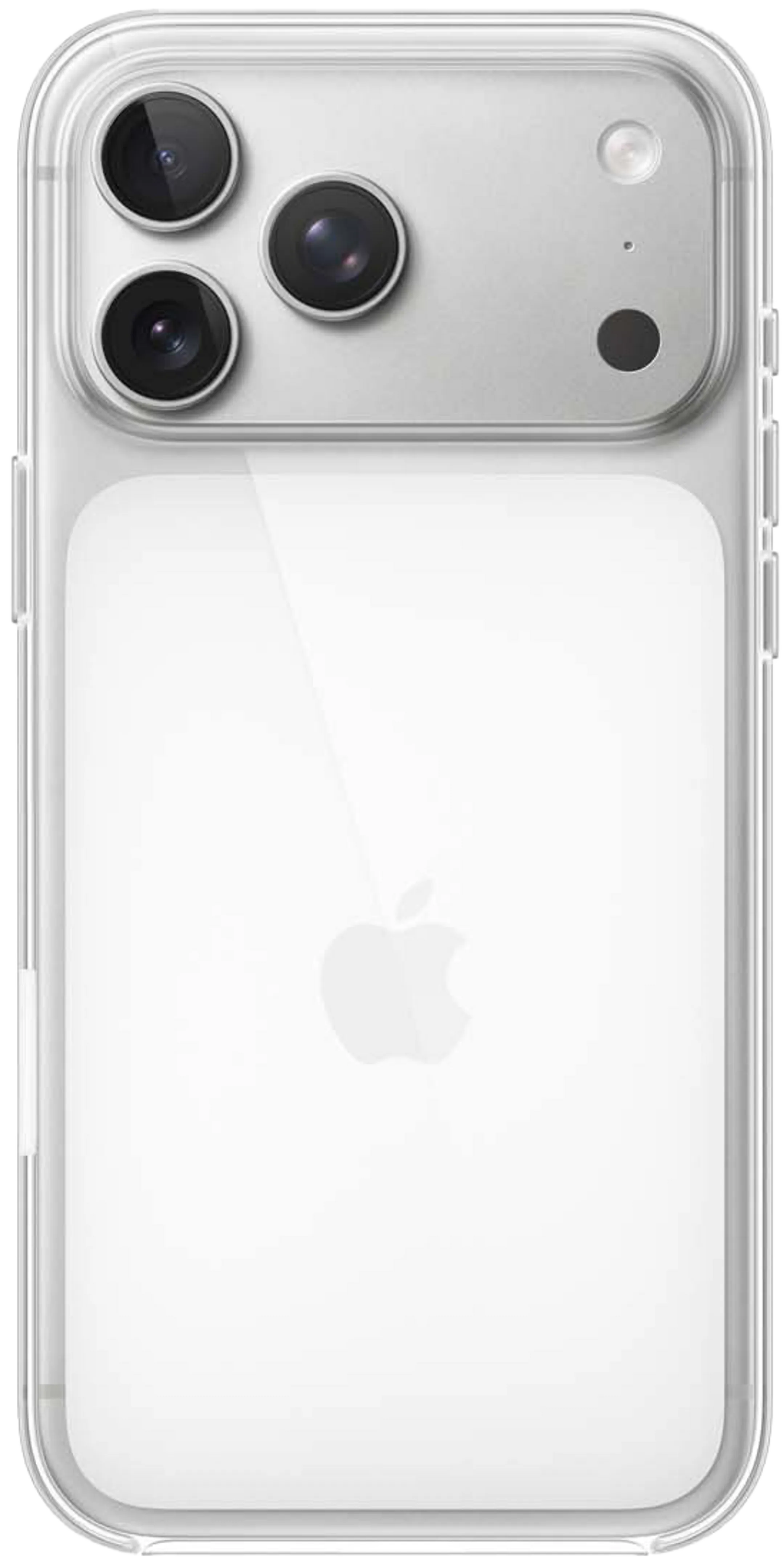 MagSafe-Hülle für iPhone 17 Pro Max - Clear