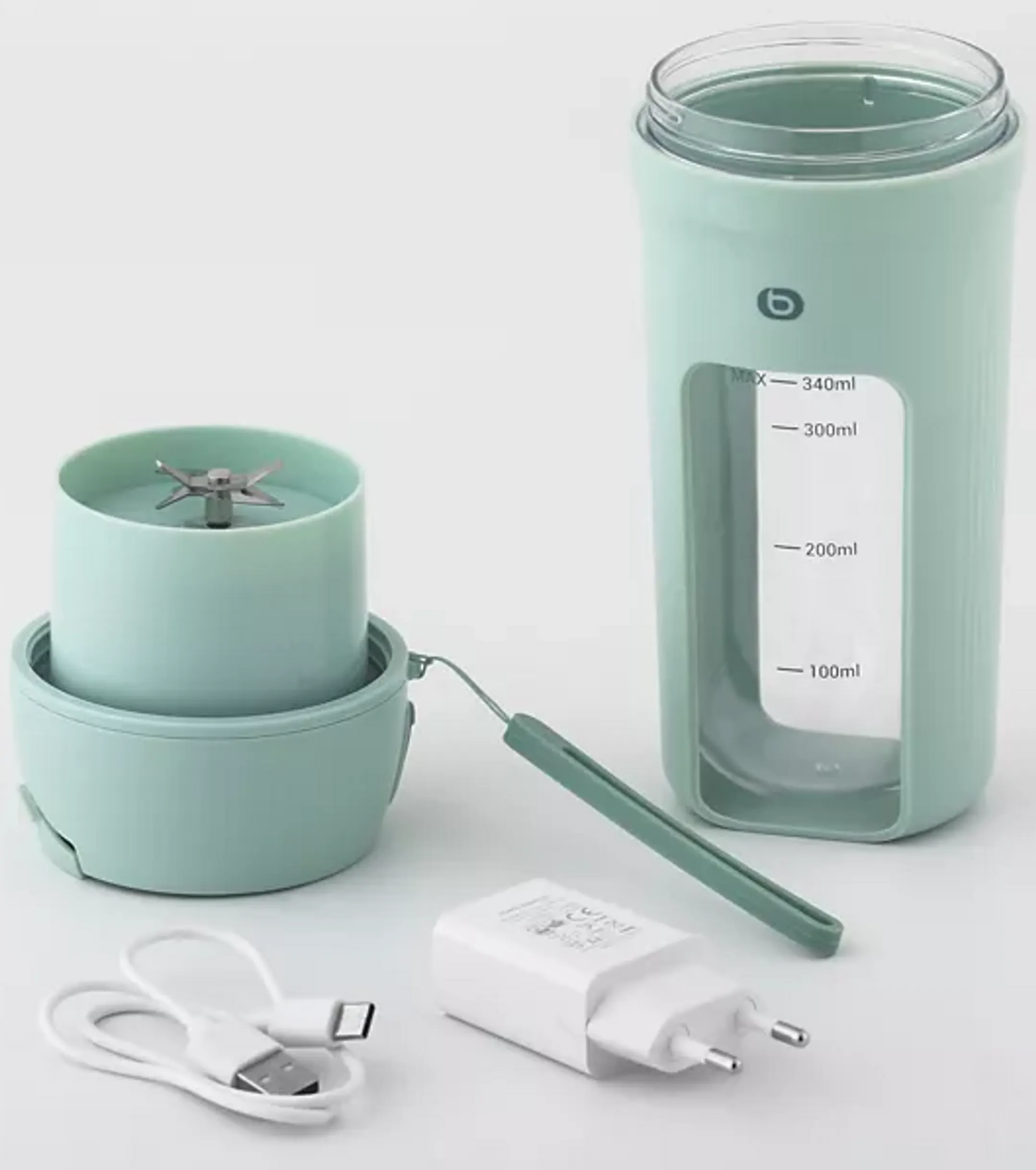ESSENTIEL-B Blender portable EBN2 - Vert image