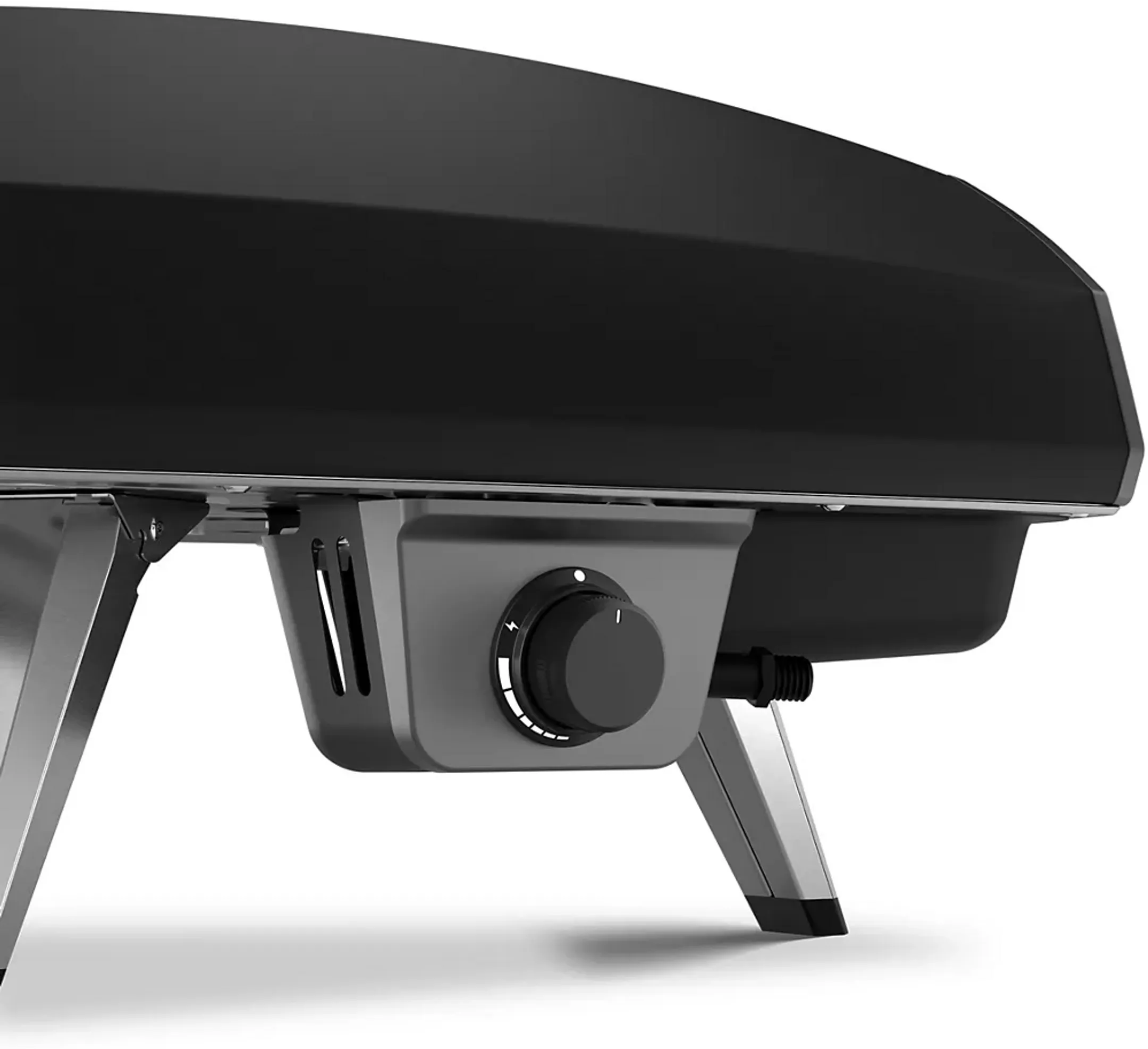 OONI Gas-Pizzaofen Koda 2 – Schwarz image