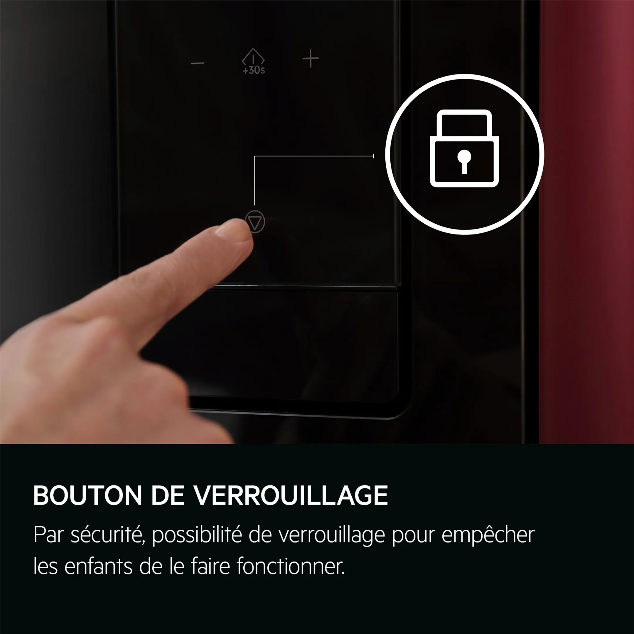 AEG Micro-onde encastrable Serie 5000 TS5GM251EB image