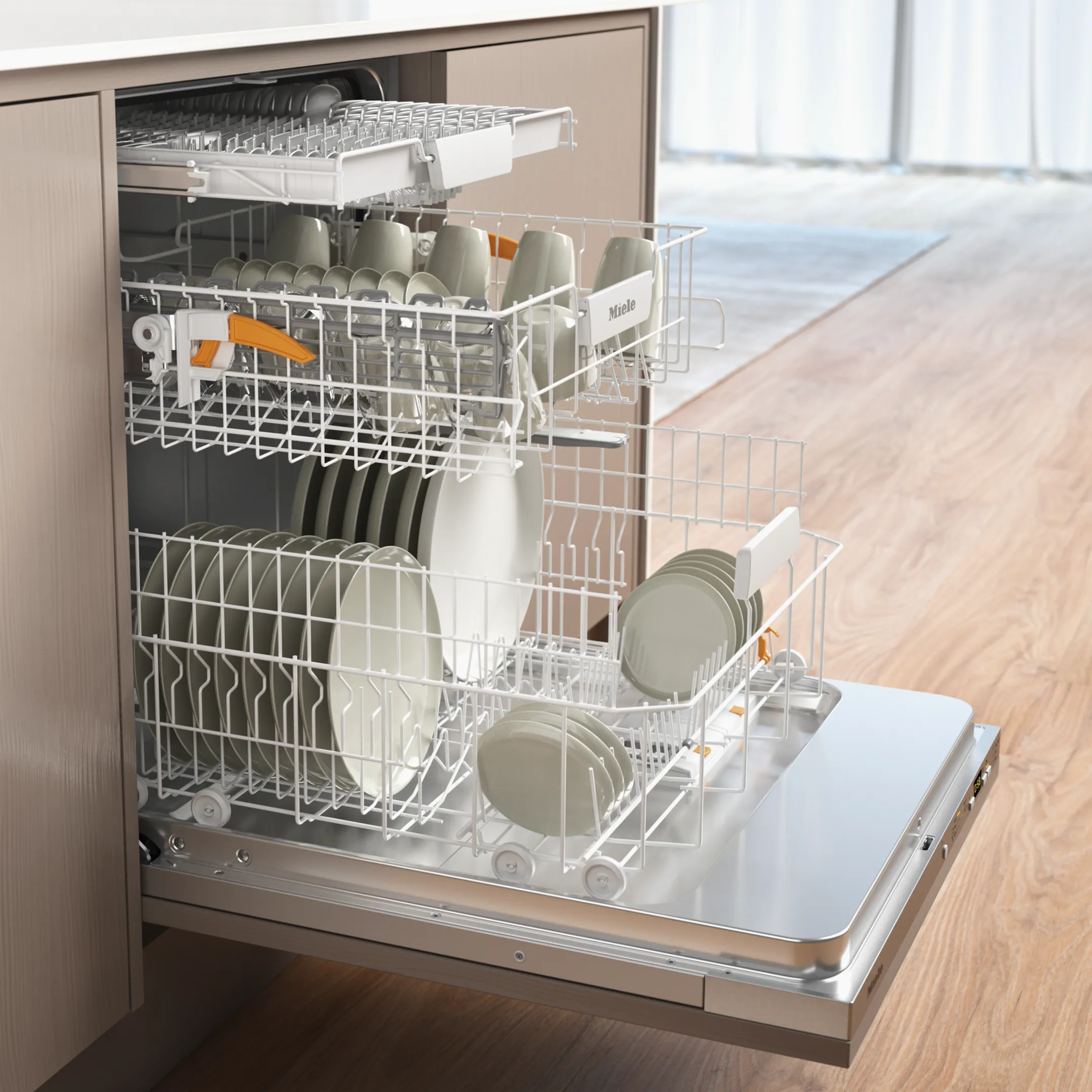 Miele Built-in dishwasher G 5651 SCVi Active image