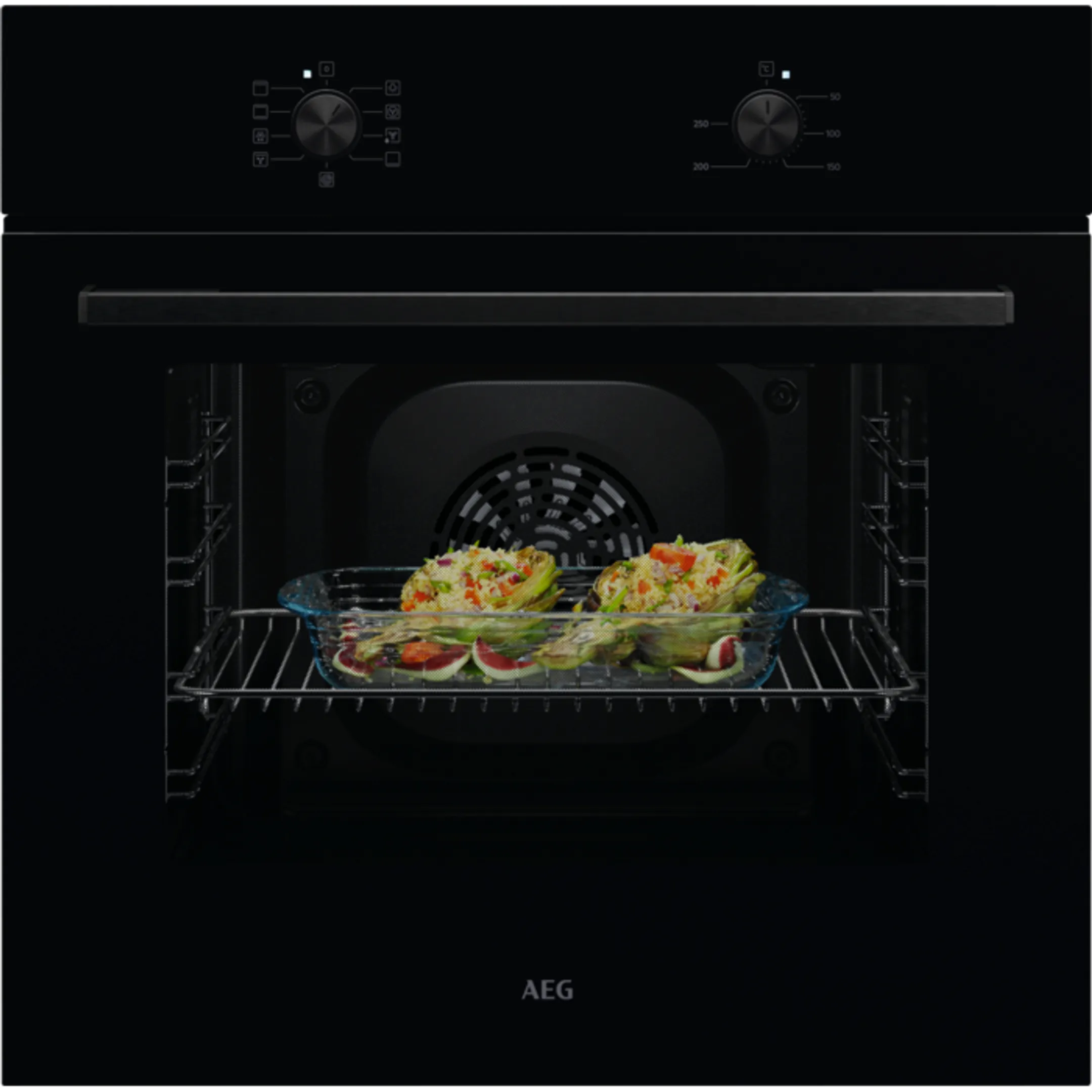 AEG Built-in multifunction oven 5000 SurroundCook image