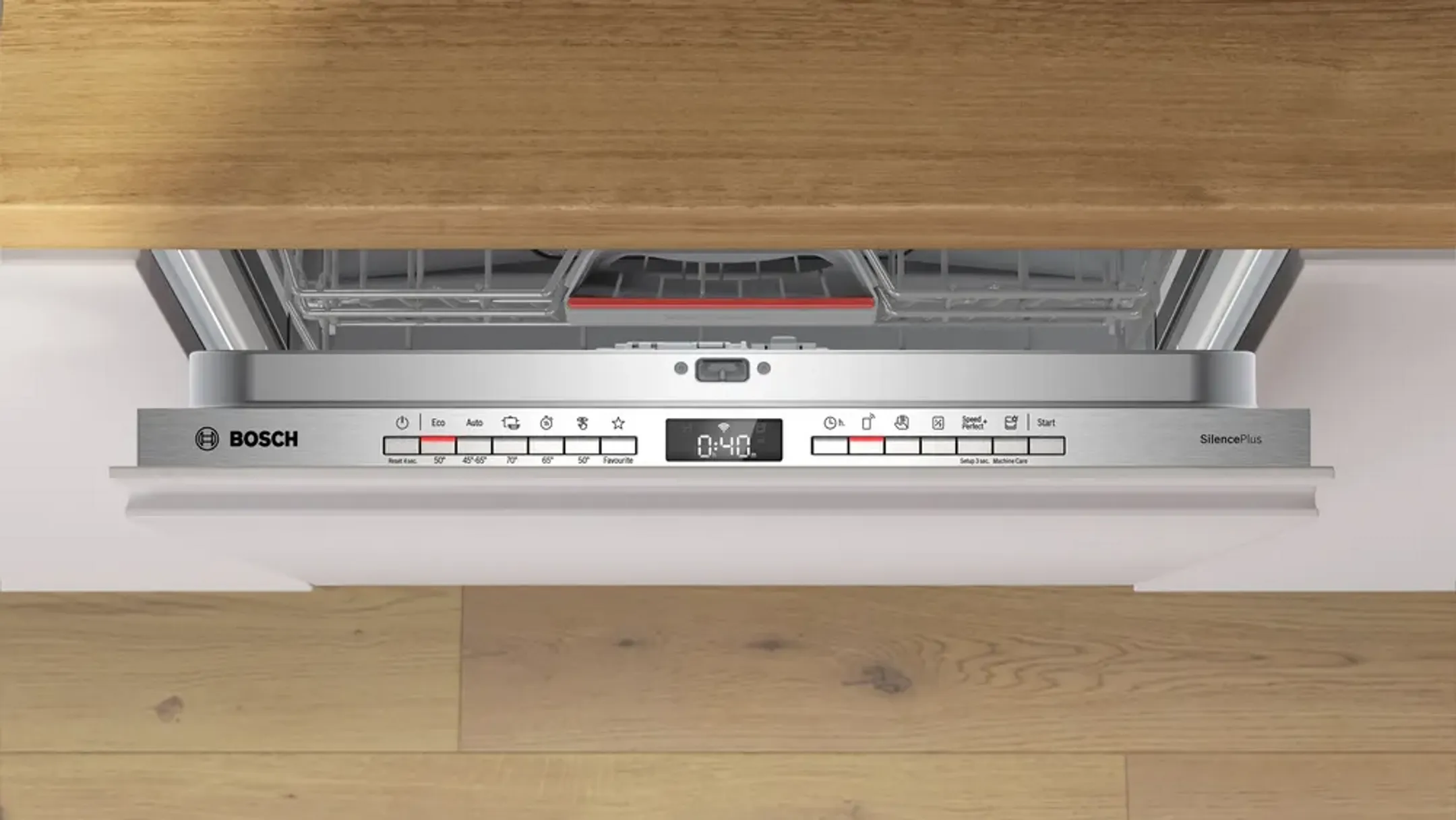 Bosch Lave-vaisselle XXL encastrable Serie 4 SBV4EVX08E image