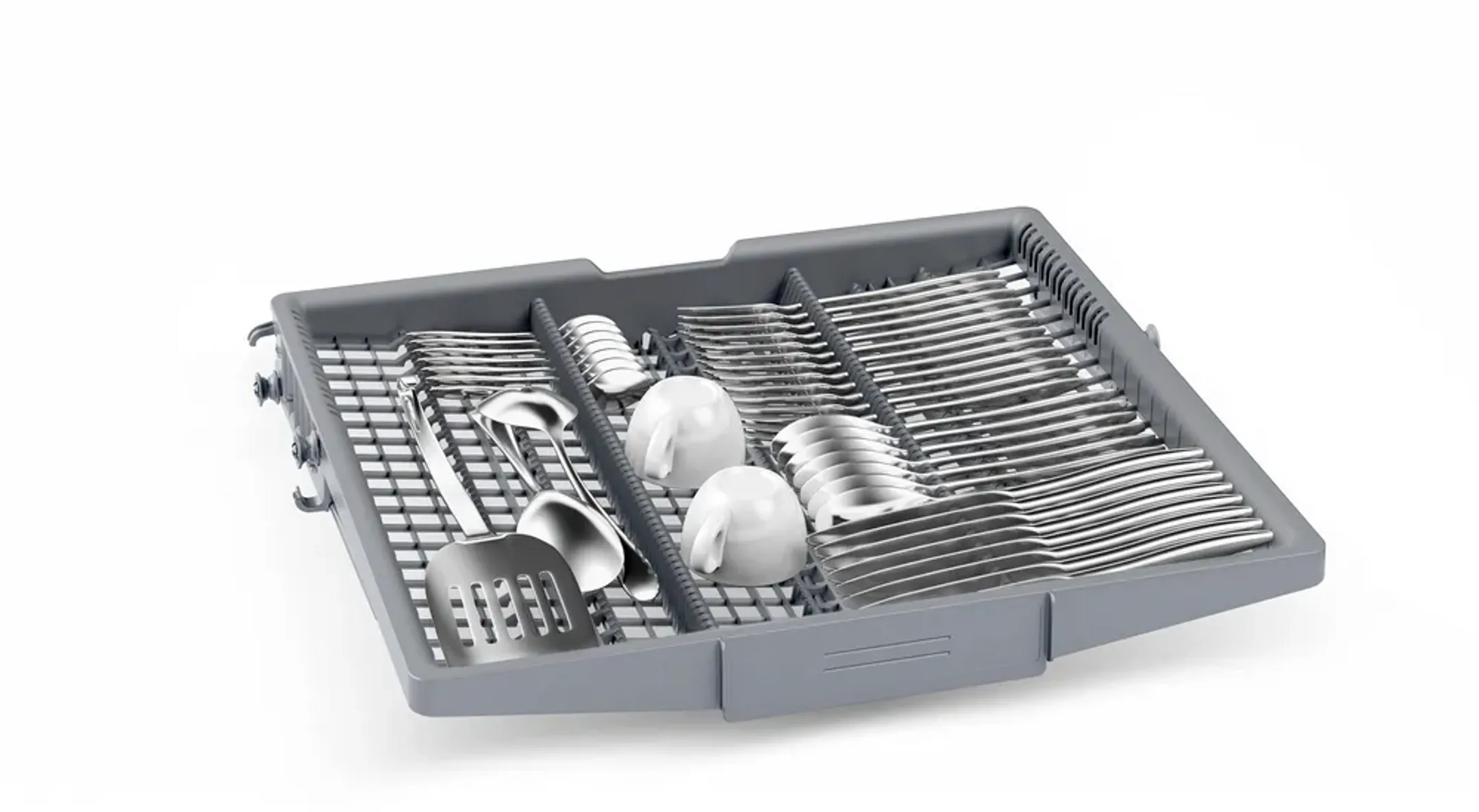 Bosch Lave-vaisselle XXL encastrable Serie 4 SBV4EVX08E image