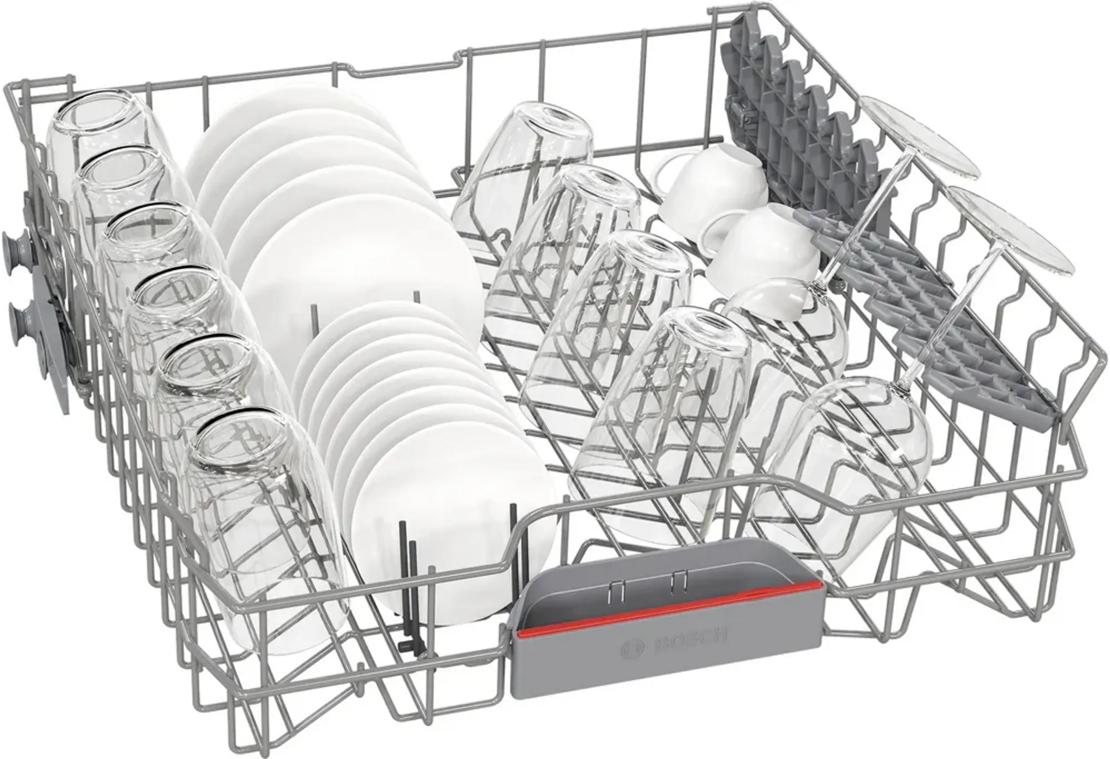 Bosch Lave-vaisselle XXL encastrable Serie 4 SBV4EVX08E image