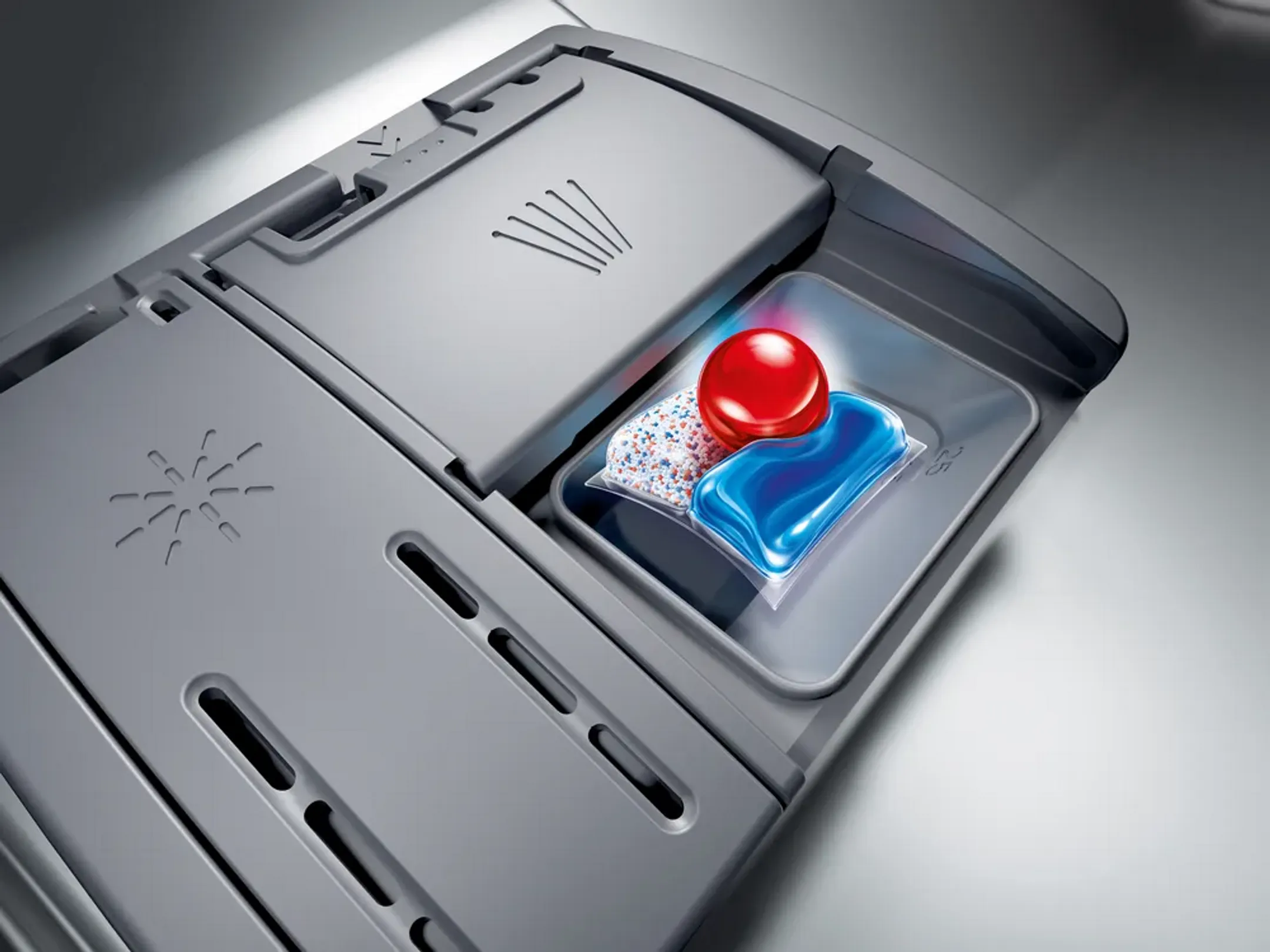 Bosch Lave-vaisselle XXL encastrable Serie 4 SBV4EVX08E image