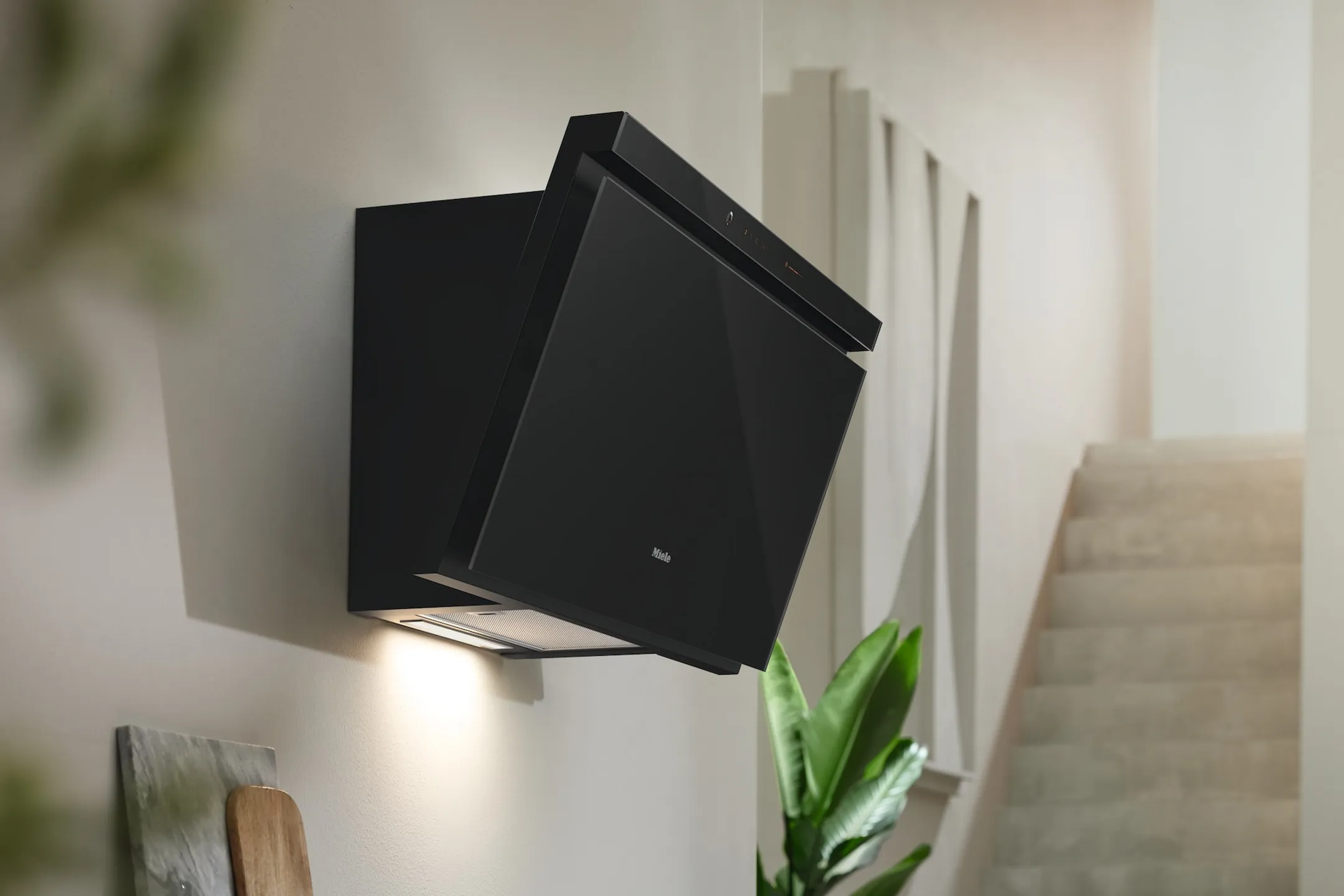 Miele Decorative wall hood DAH 4970 Sienna image