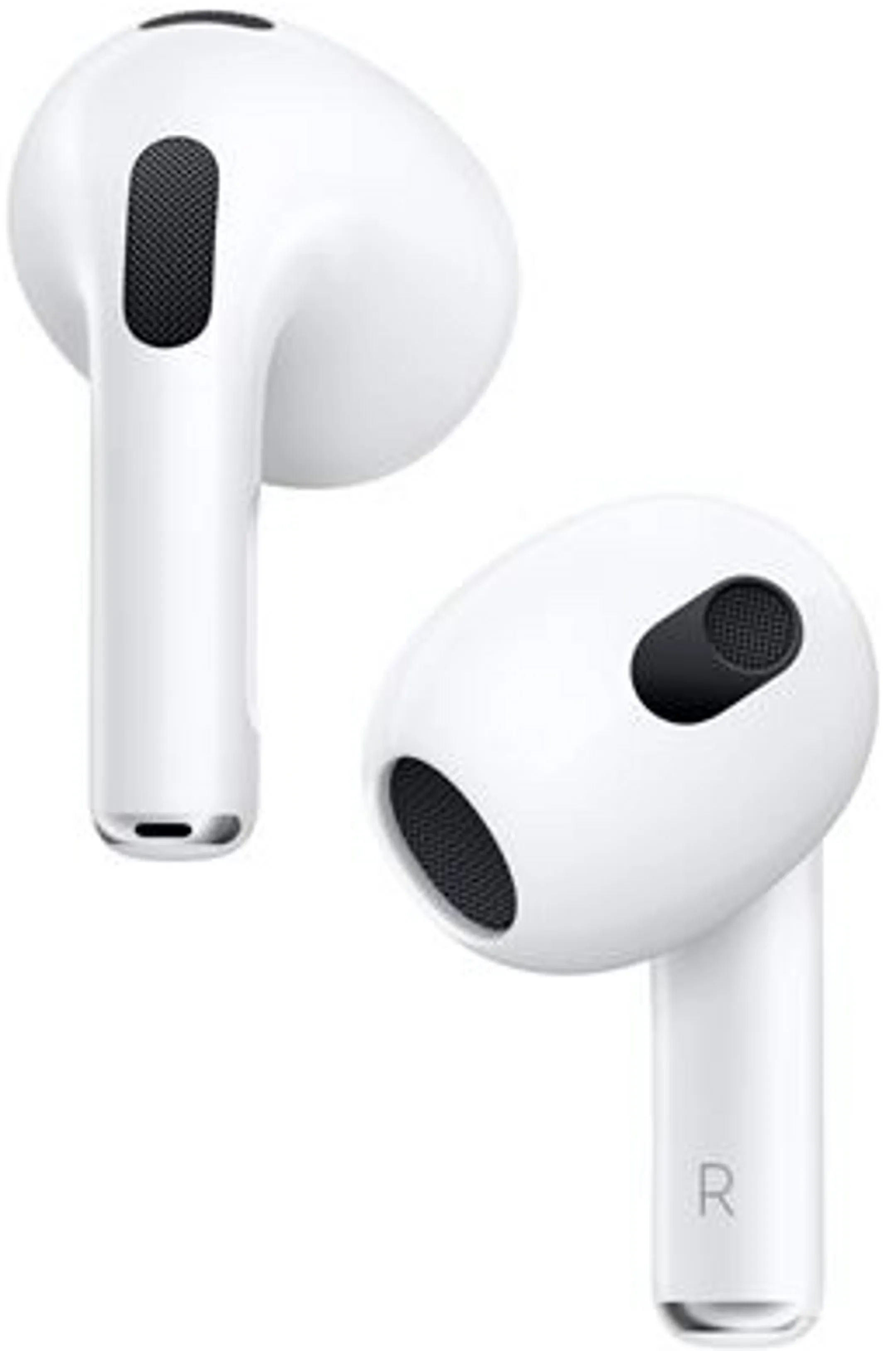 Apple Kabellose Kopfhörer Airpods 3 – Lightning – Weiß image