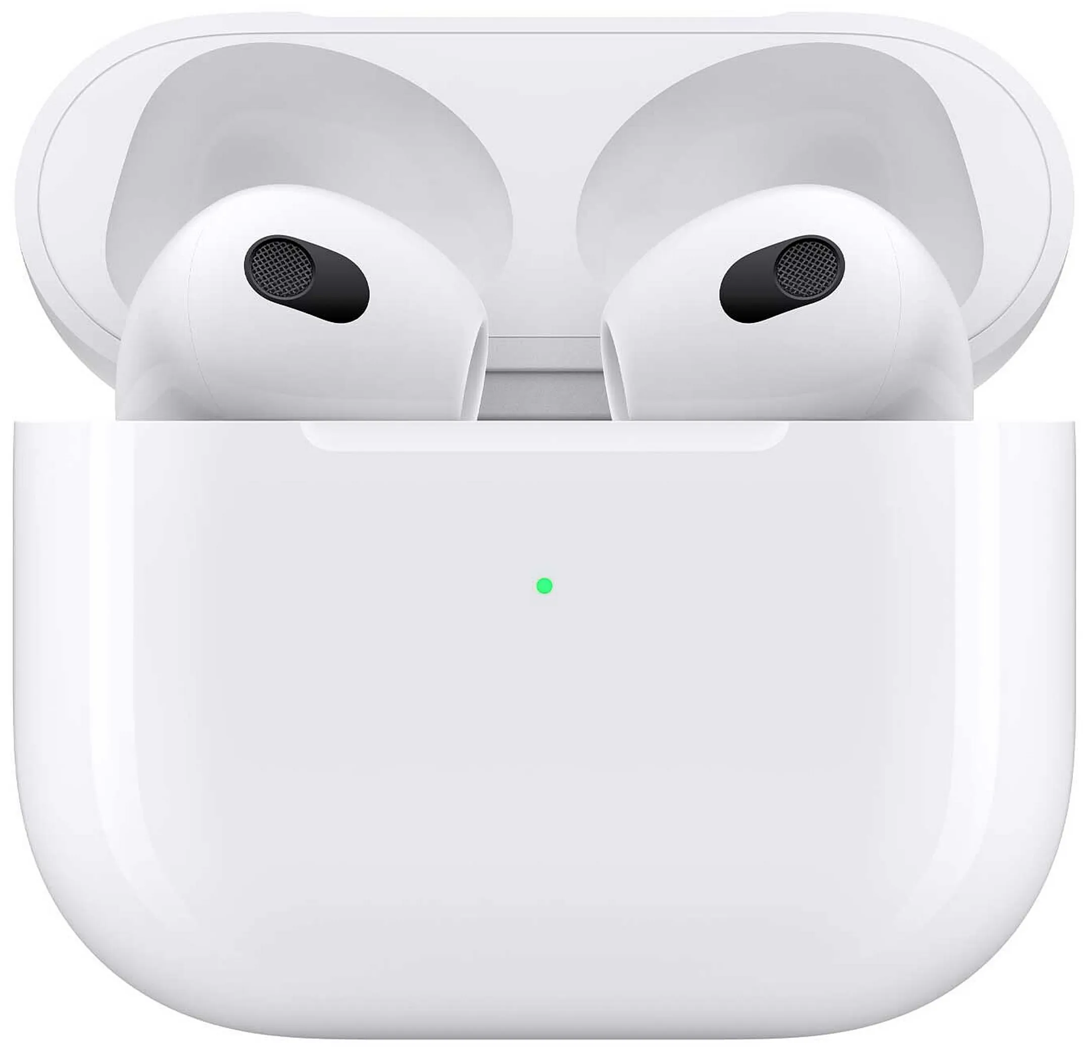 Apple Kabellose Kopfhörer Airpods 3 – Lightning – Weiß image
