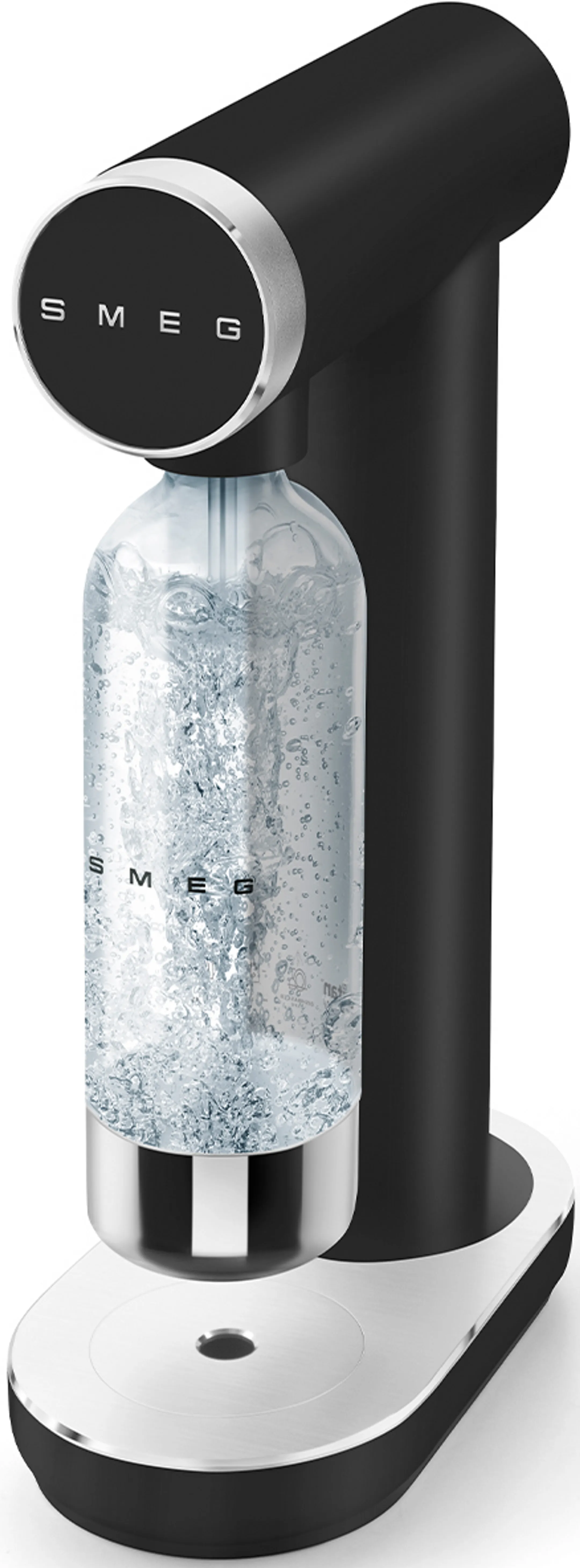 Smeg Machine à boisson pétillante SKC01BLM - Noir mat image