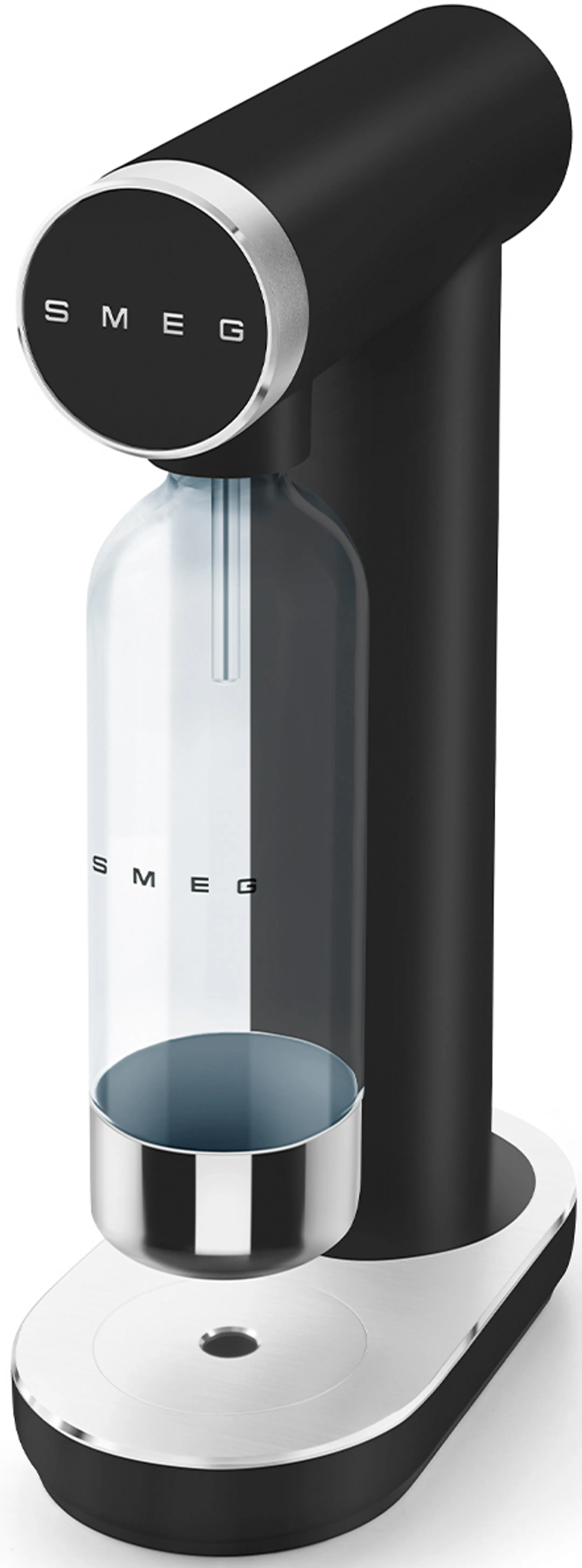 Smeg Machine à boisson pétillante SKC01BLM - Noir mat image