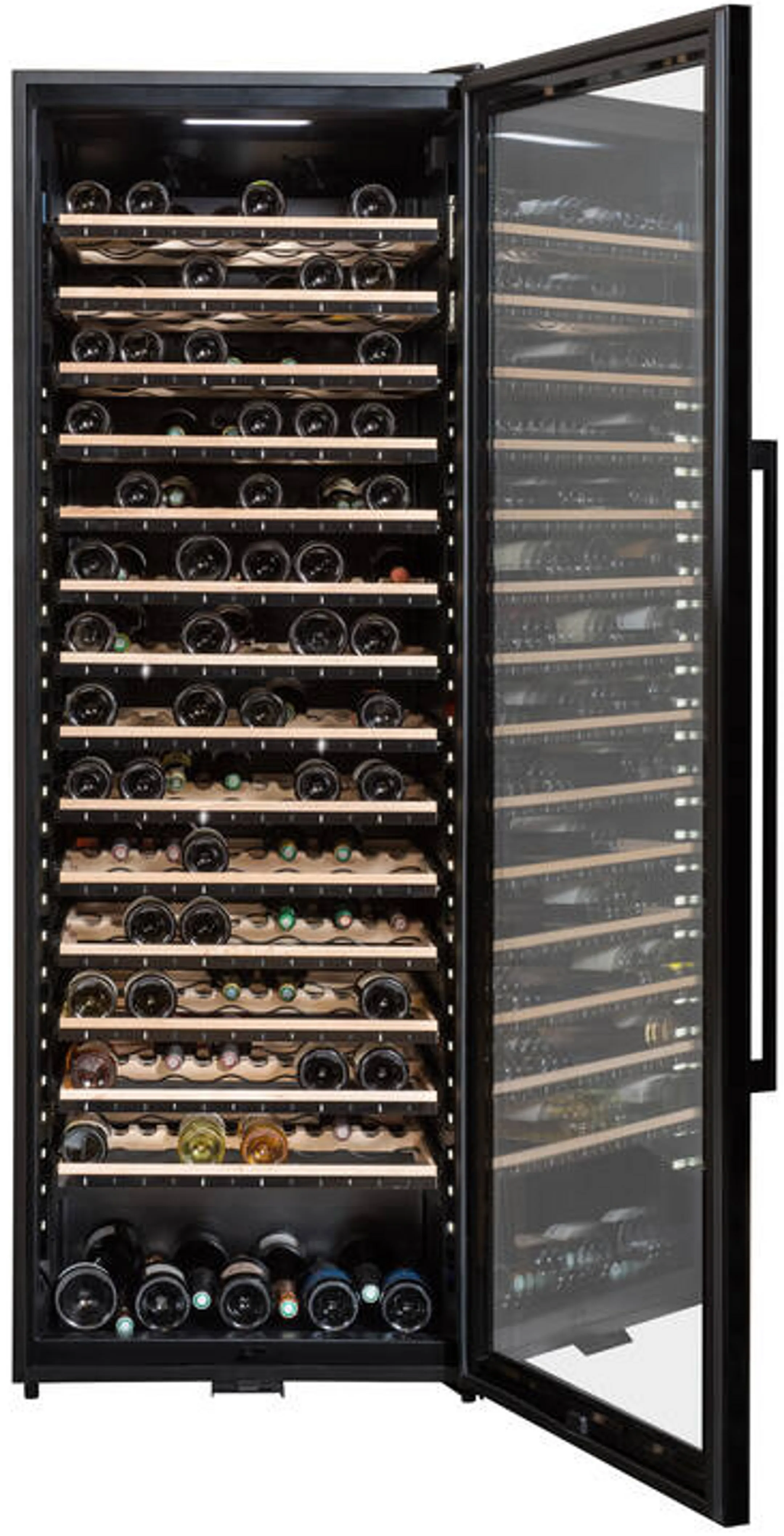 La Sommelière Wine cellar ECELLAR185G2 - 185 bottles image