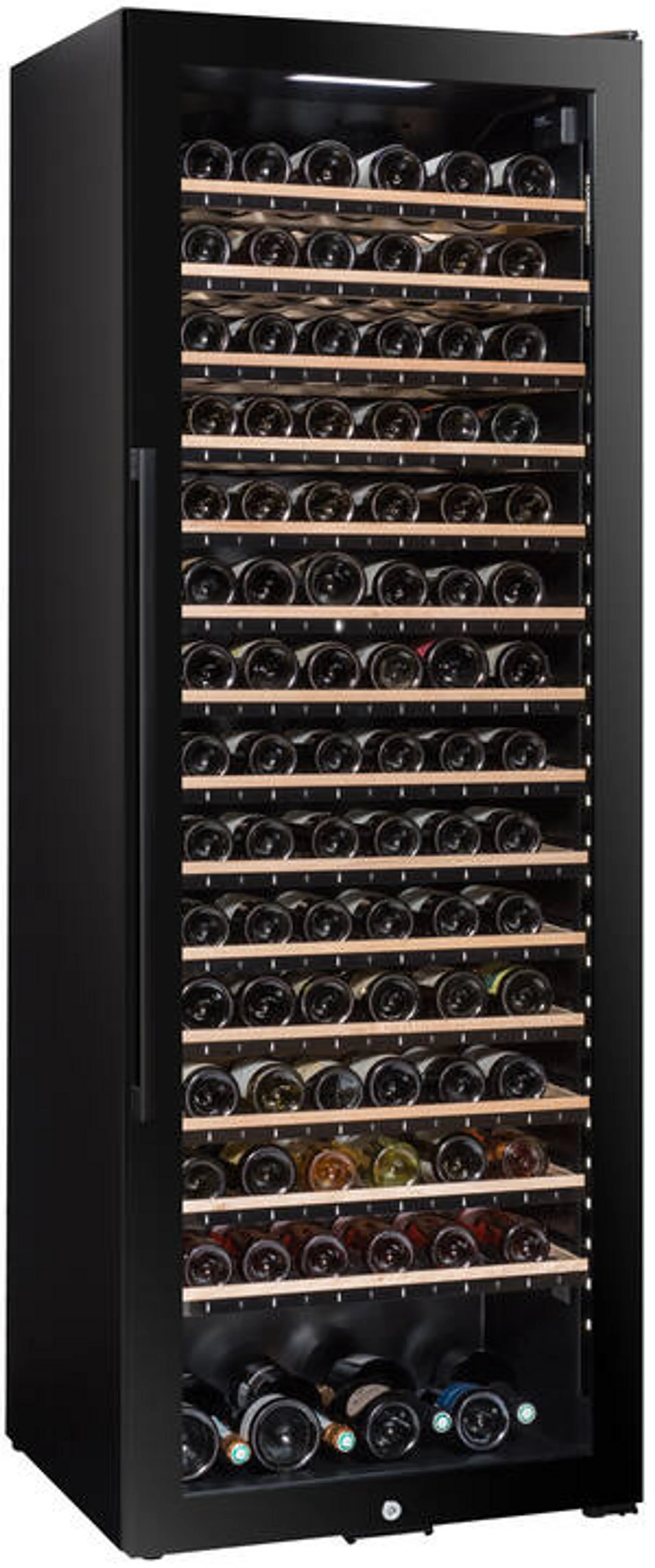 La Sommelière Wine cellar ECELLAR185G2 - 185 bottles image