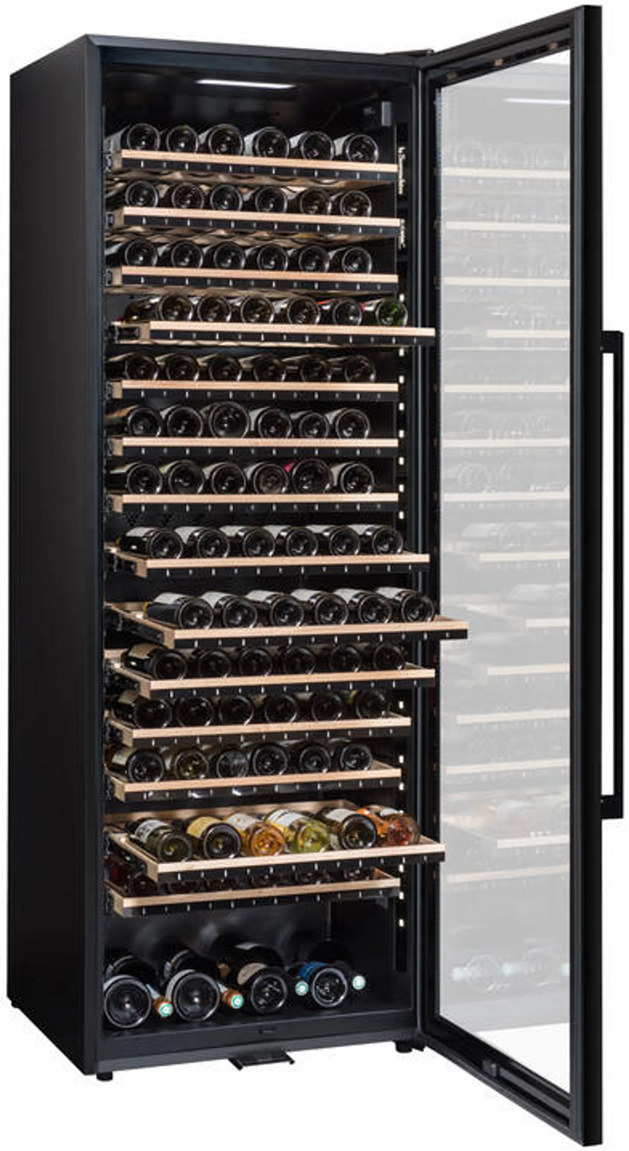 La Sommelière Wine cellar ECELLAR185G2 - 185 bottles image