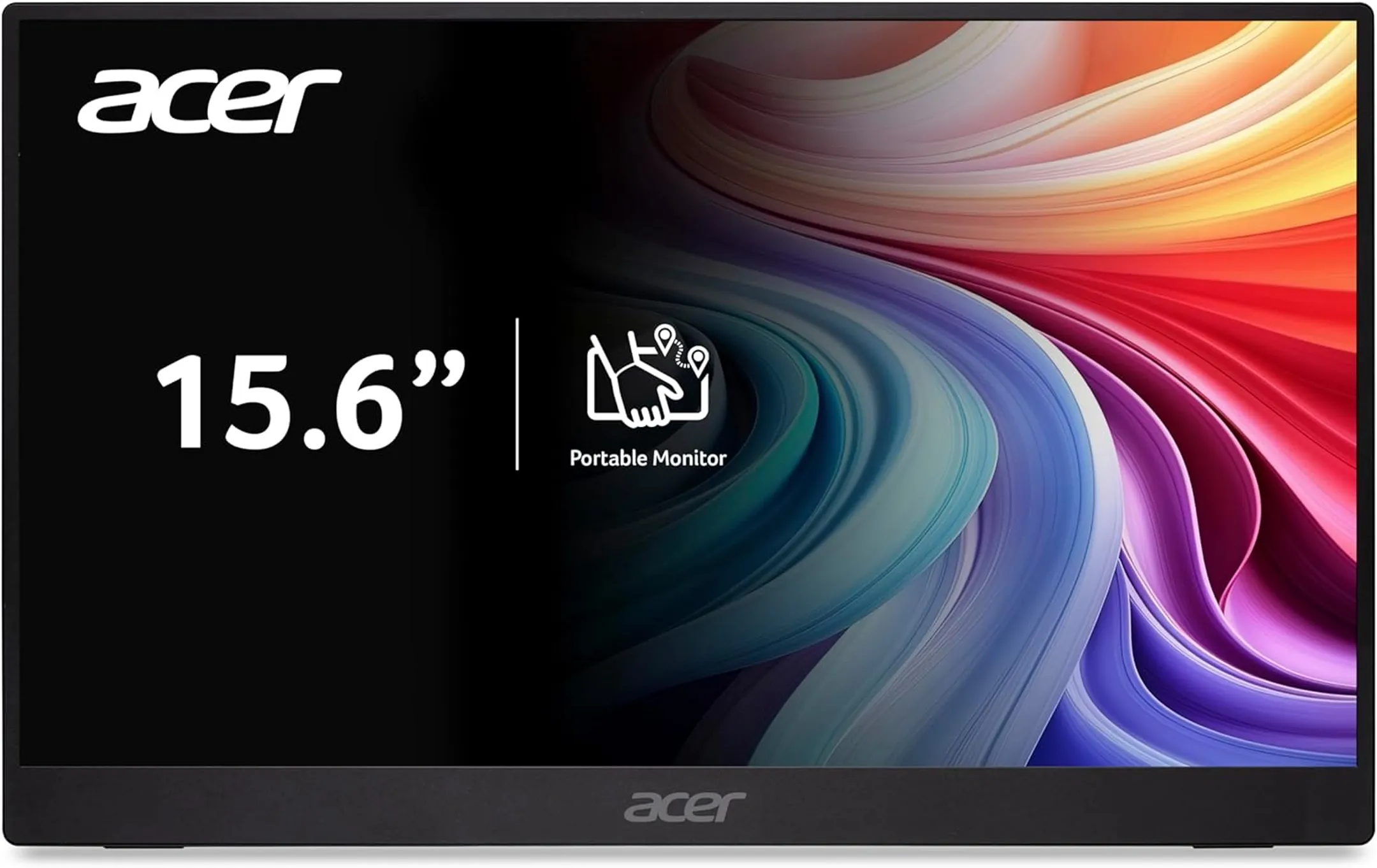 Tragbarer 15,6-Zoll-FHD-Monitor PM161QB1