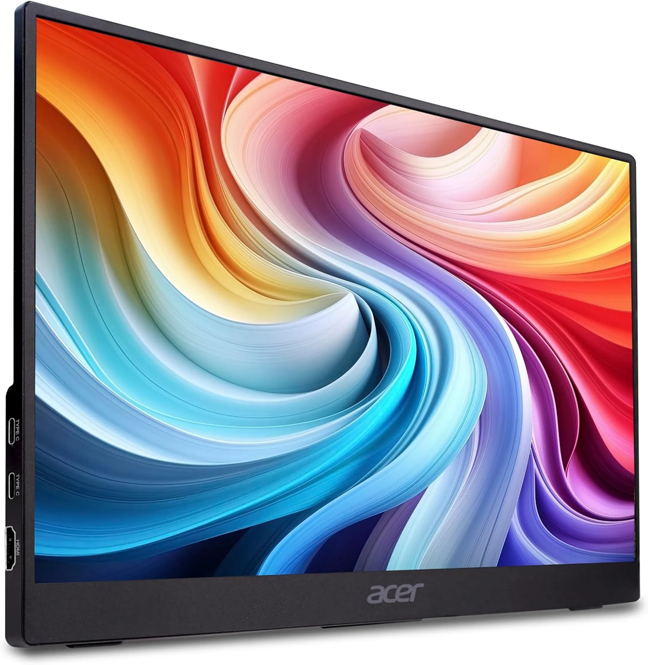 Acer 15.6" FHD Portable Monitor PM161QB1 image