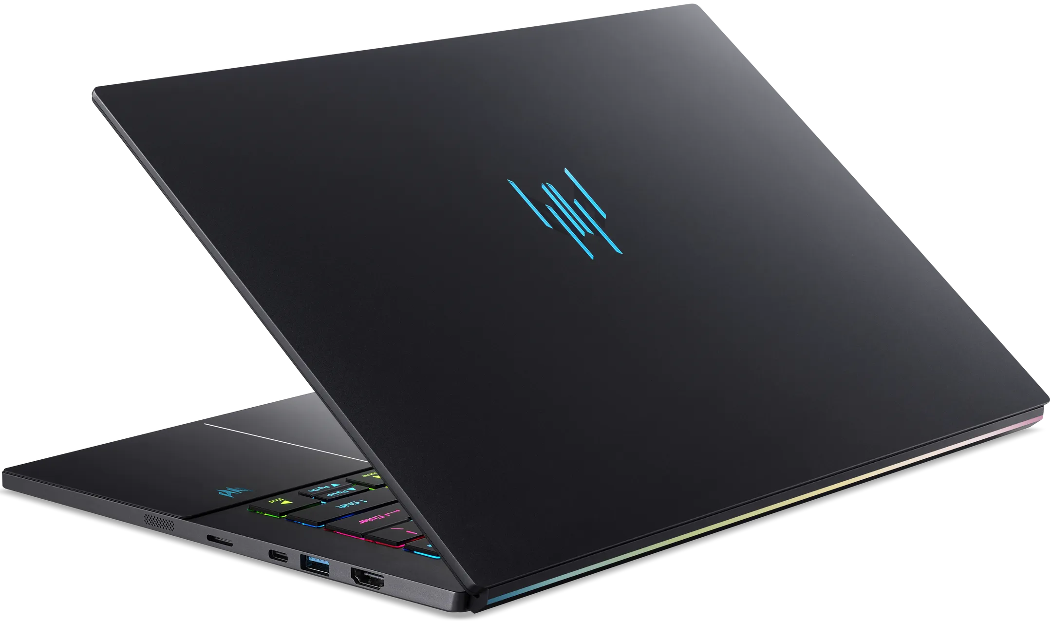 Acer Laptop Gaming 14,5" Predator Triton 14 AI Ultra9 32Go 2To RTX 5070 - QWERTZ - PT14-52T-98M1 image